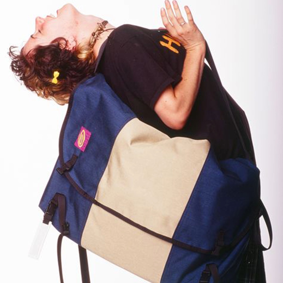 timbuk2 diaper bag hack Stork Timbuk2 Foundry Pack Review |