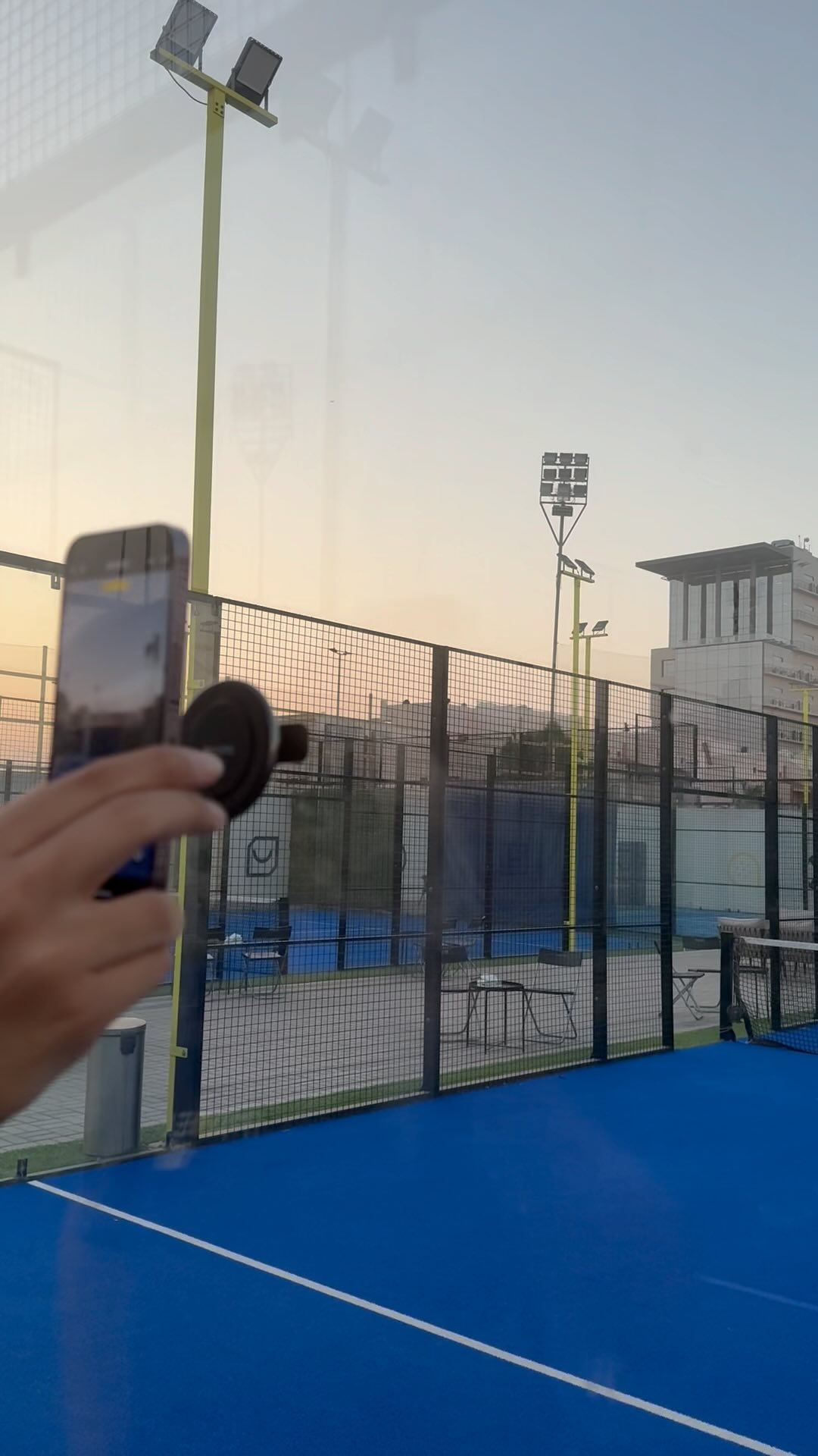 Padel Cube | Jeddah