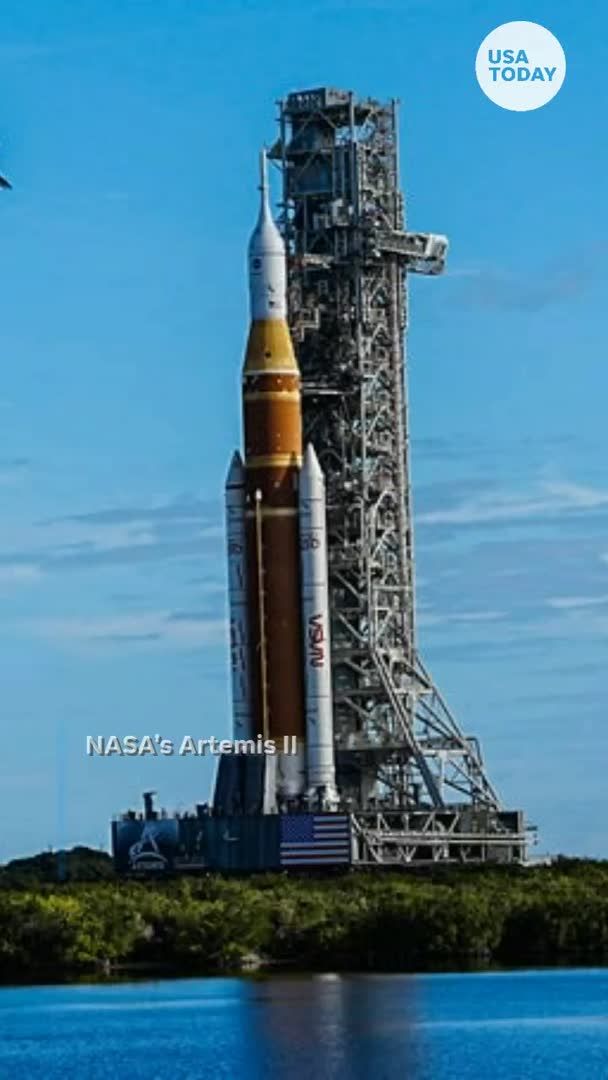 NASA's Artemis II rocket encountered a new helium flow issue and will ...