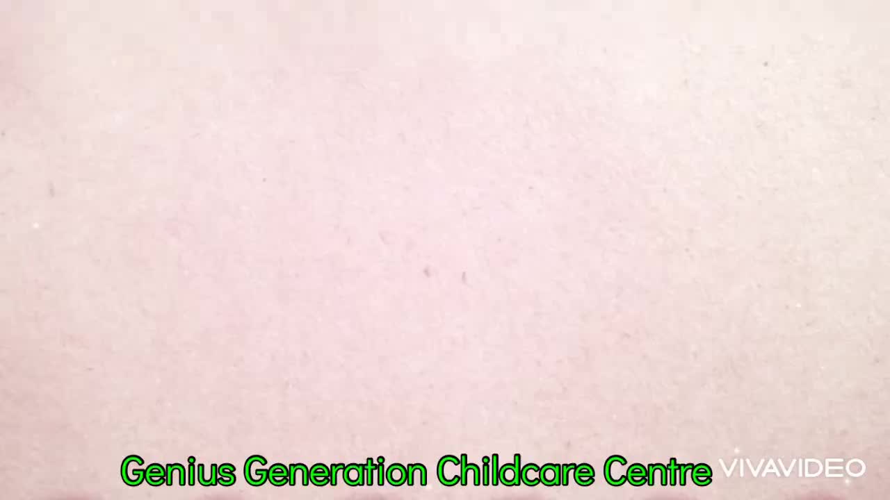 24 05 2021 Isnin Aktiviti Genius Generation Childcare