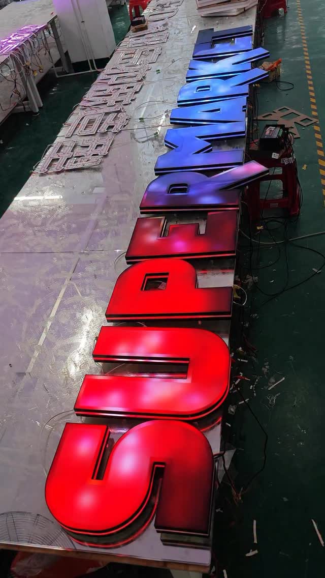 Here’s the sign that makes your shop stand out. #sign #signage #design ...