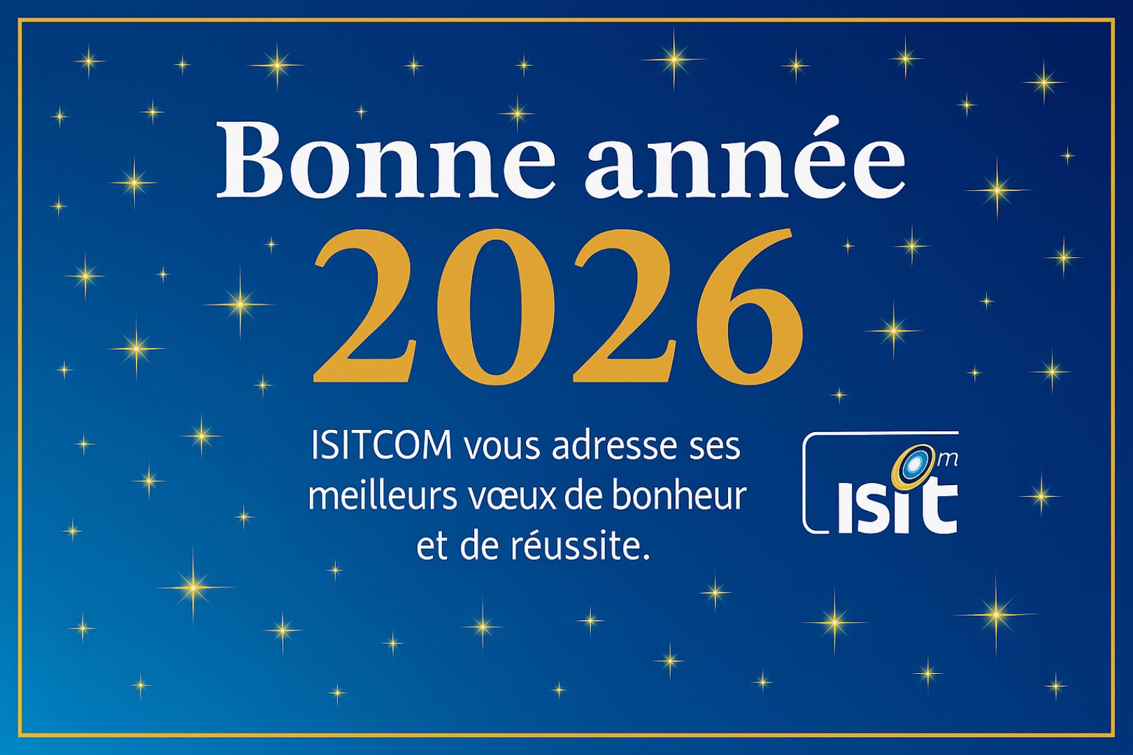 ISITCom Officiel