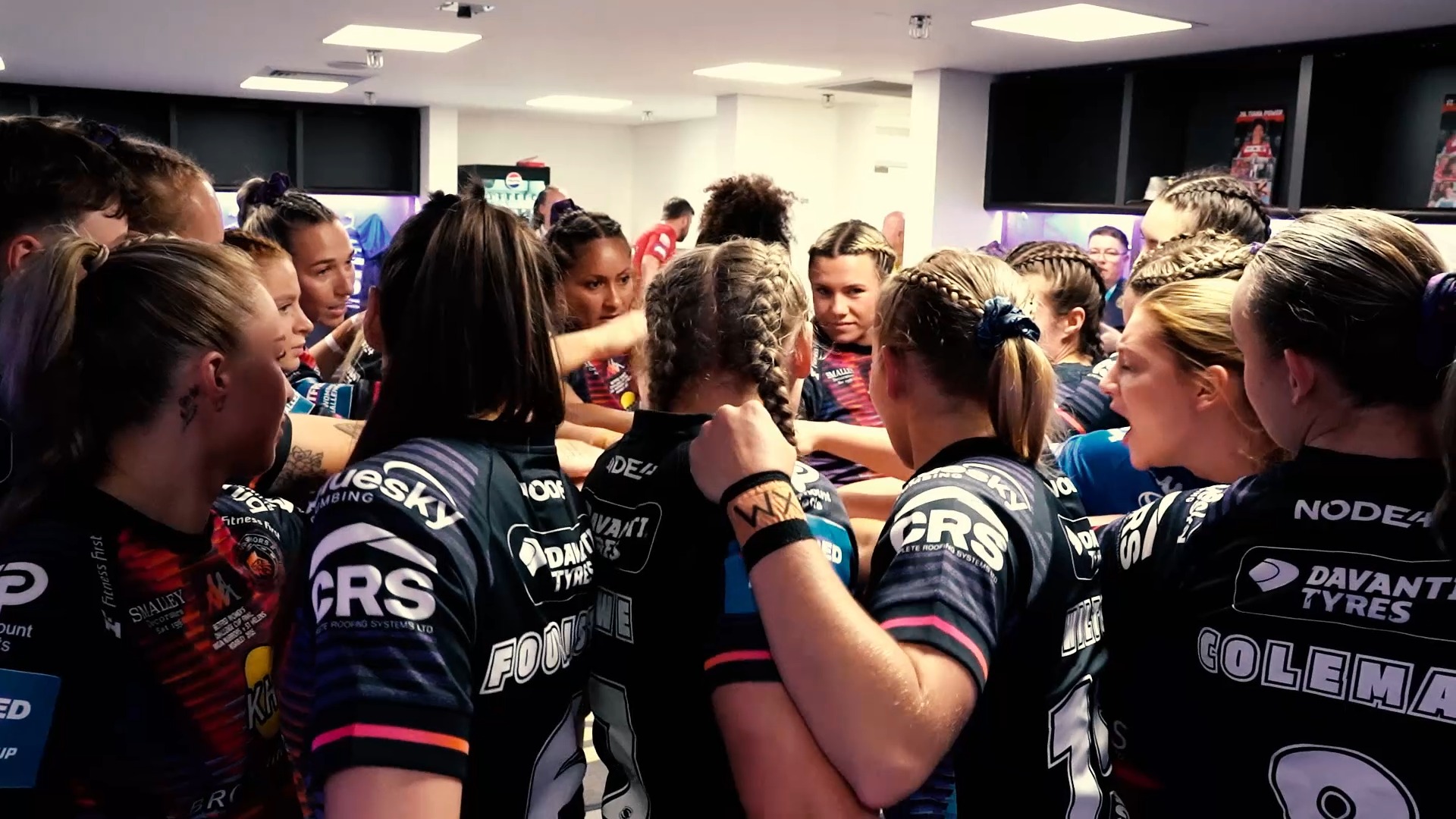 🏆 𝐖𝐀𝐑𝐑𝐈𝐎𝐑𝐒 𝐖𝐎𝐌𝐄𝐍 𝐖𝐈𝐍 𝐀𝐓 𝐖𝐄𝐌𝐁𝐋𝐄𝐘 ⏪ Watch back on how we became Betfred ...