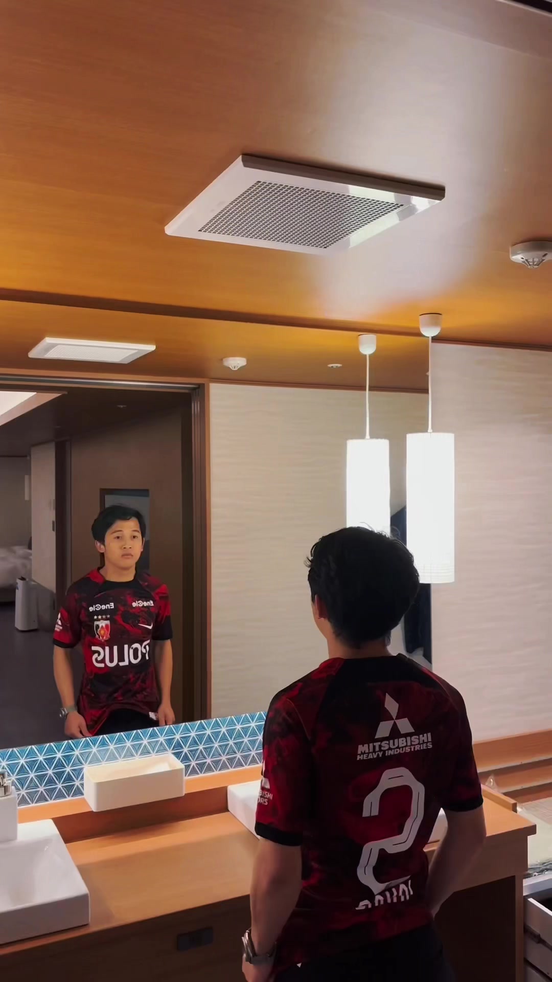 NEW KIT🆕 & NEW GEAR🆕 #Nike #Nikefootball #UrawaRedDiamonds