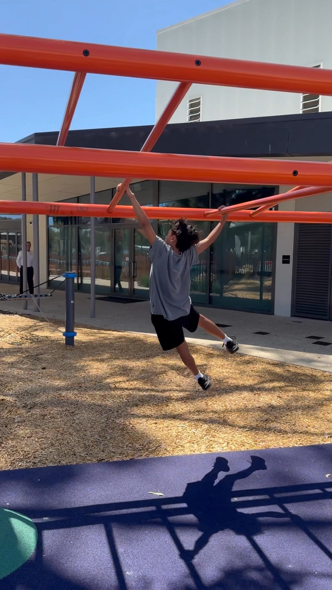 Game on, Baldivis! 🏀 The final stages of the Baldivis Sports Complex ...