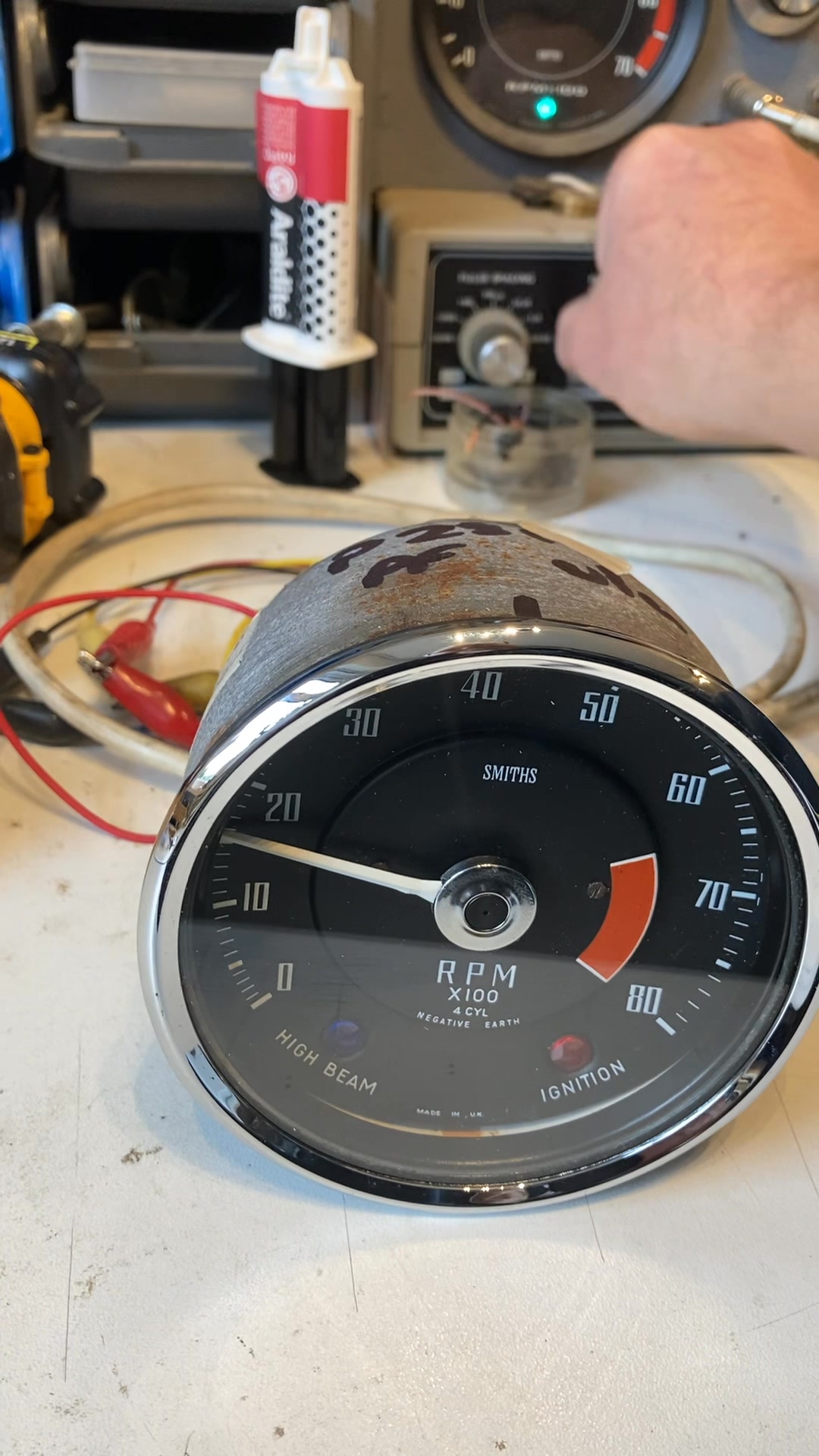 JDO Instruments | Keighley