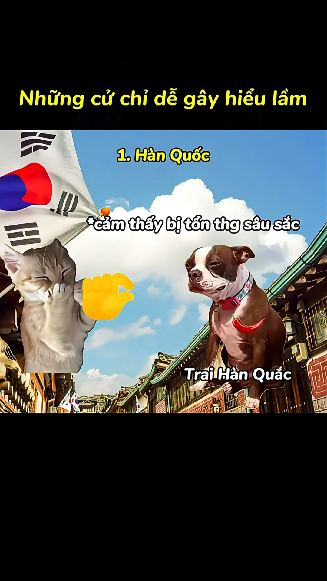 Sao Nó Lại Như Thế Này 🤏 #meme #memecat | Ở Đây Có Meme Mèo | Facebook