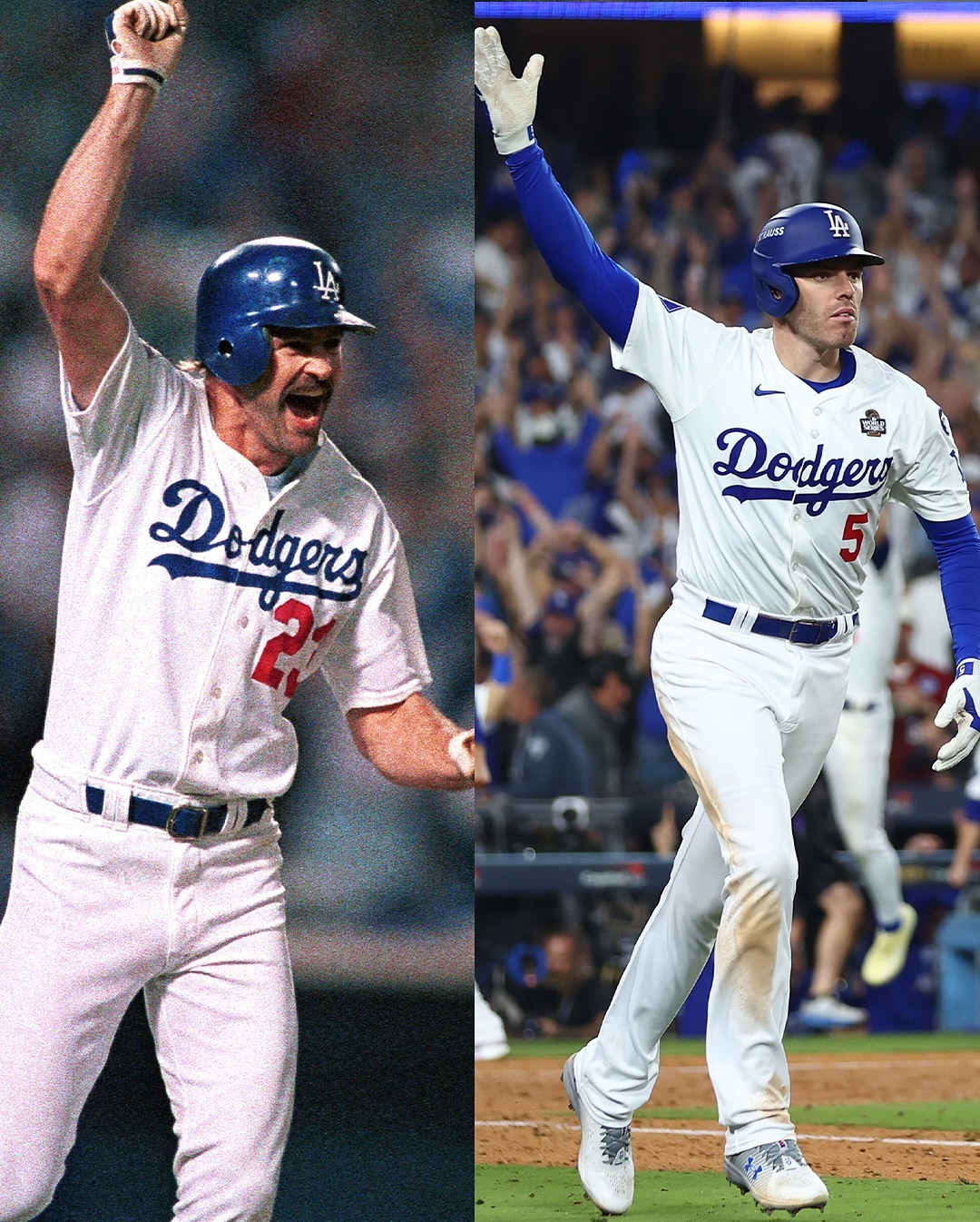 ドジャース 】歴史は繰り返す? 1988年のワールドシリーズ第1戦で足を 