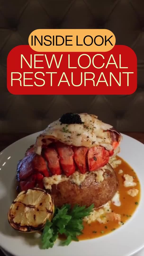 A new, “upscale, approachable” concept from the owners of one of