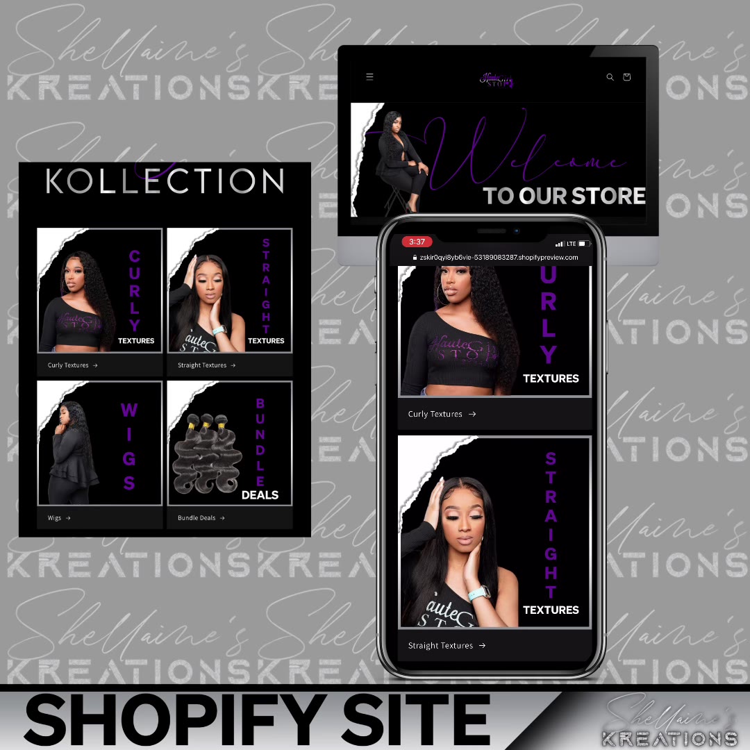 Shellaine’s Kreations - Home