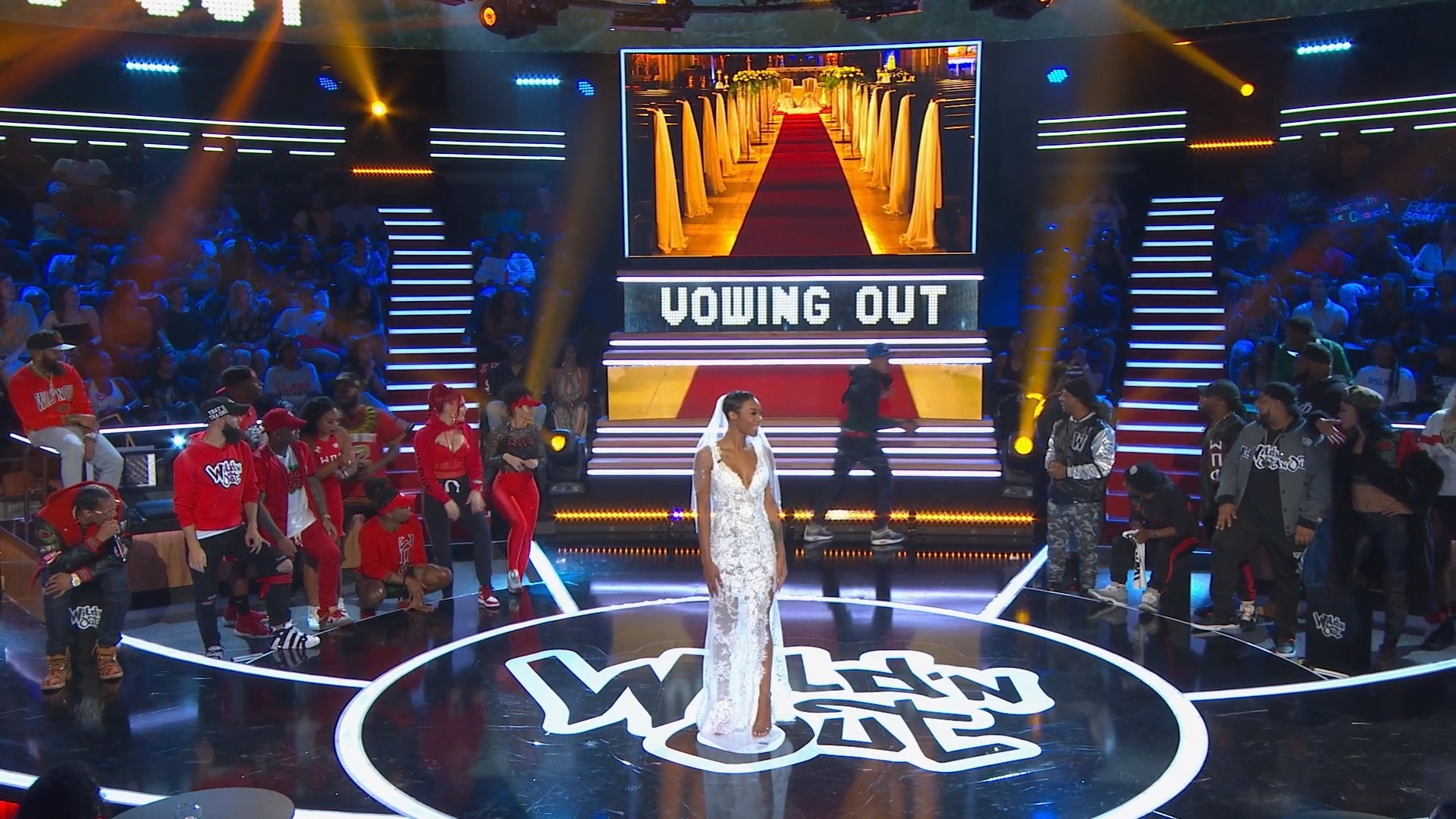 Nick Cannon Presents Wild N Out Every Single Vowing Out Ever Facebook