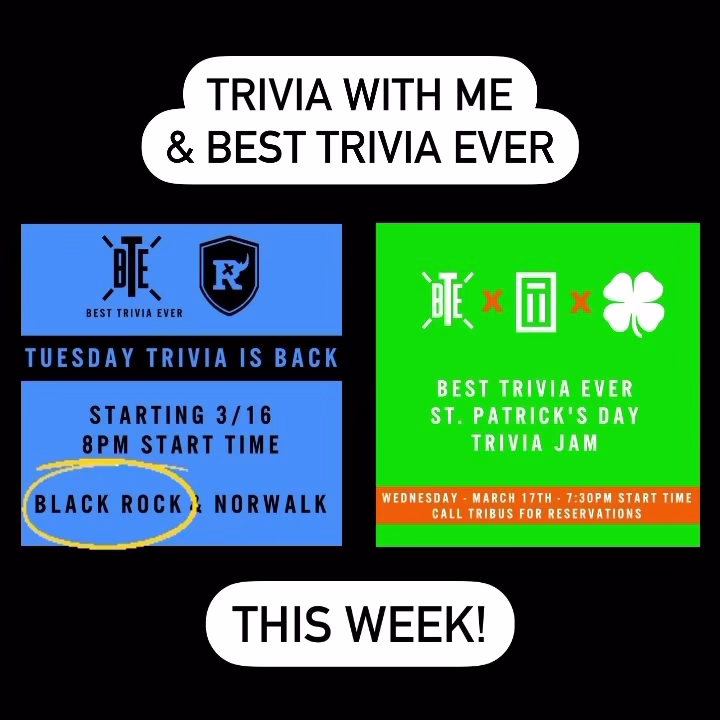 BTE Trivia with Joe - Home