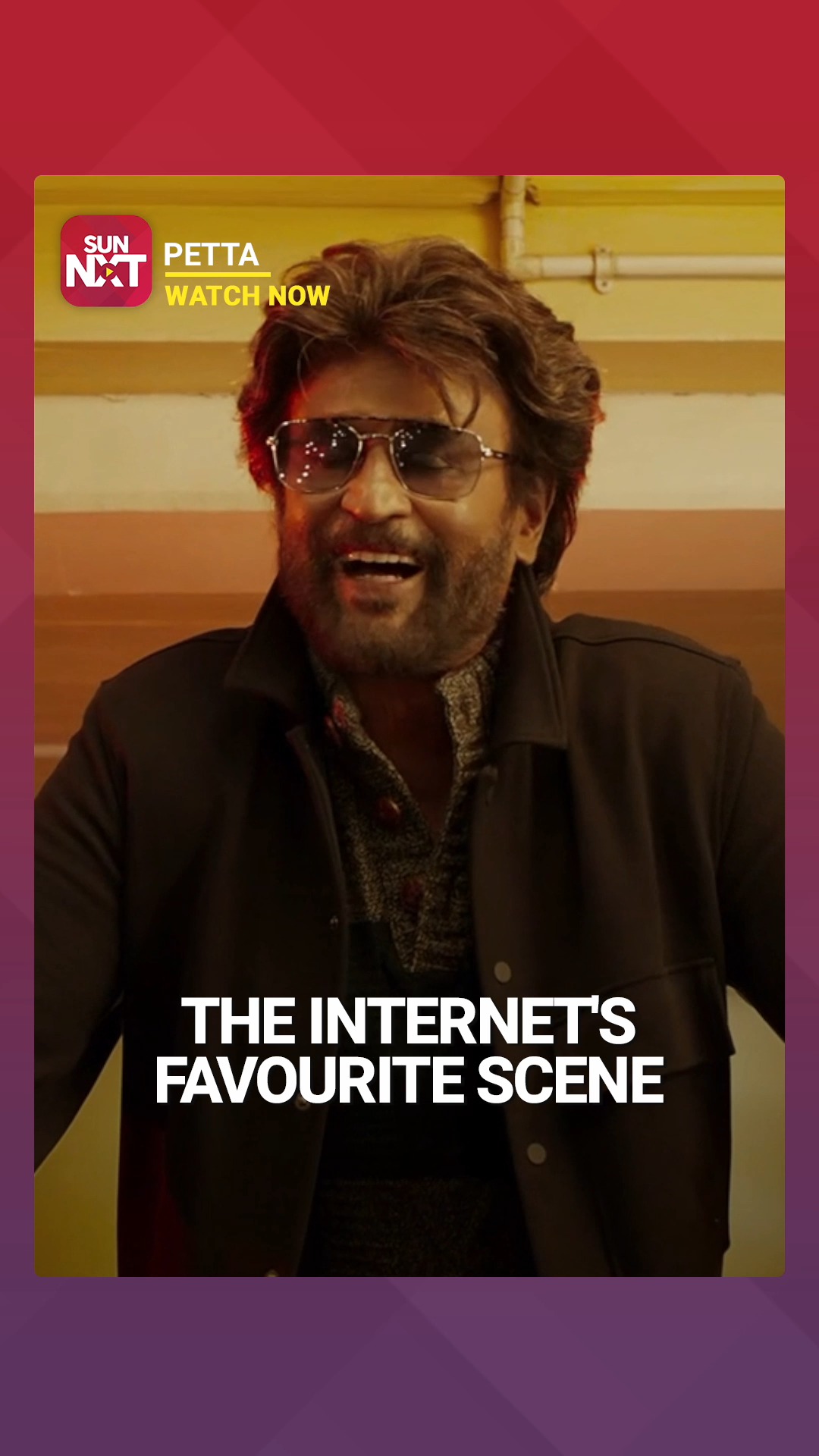 The swagger. The style. The pure Rajini energy. Hit play and feel the ...