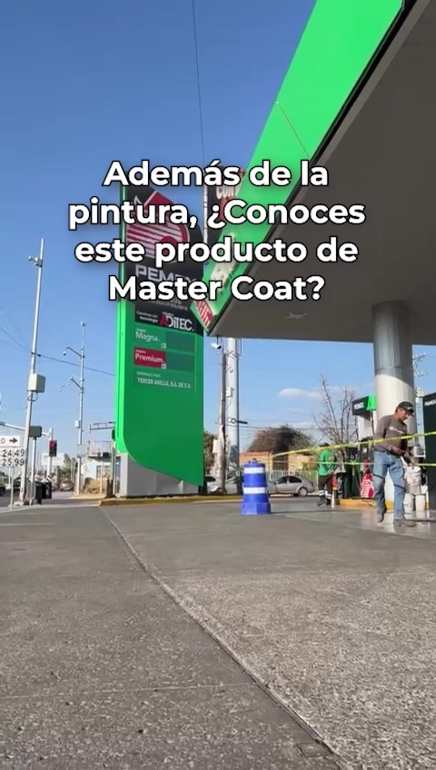 Master Coat Fabrica de Pinturas