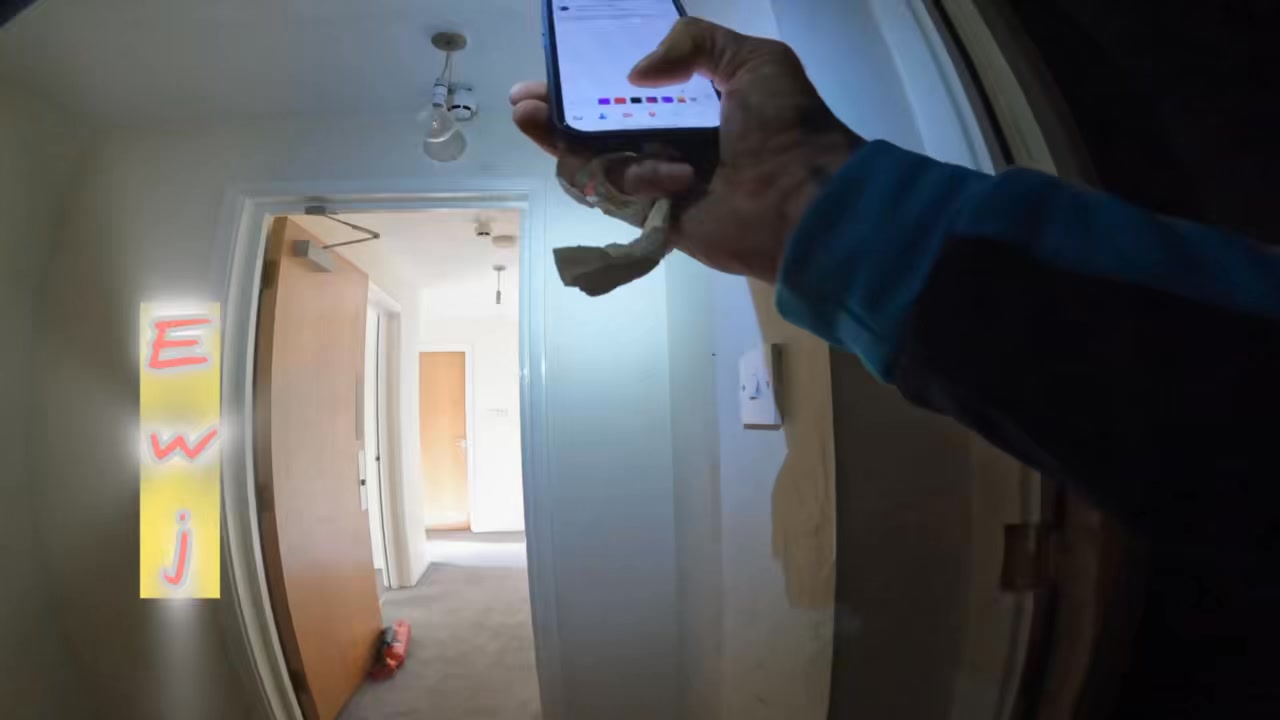 abandoned Premier Inn hotel Trafford Centre, security turned up ...