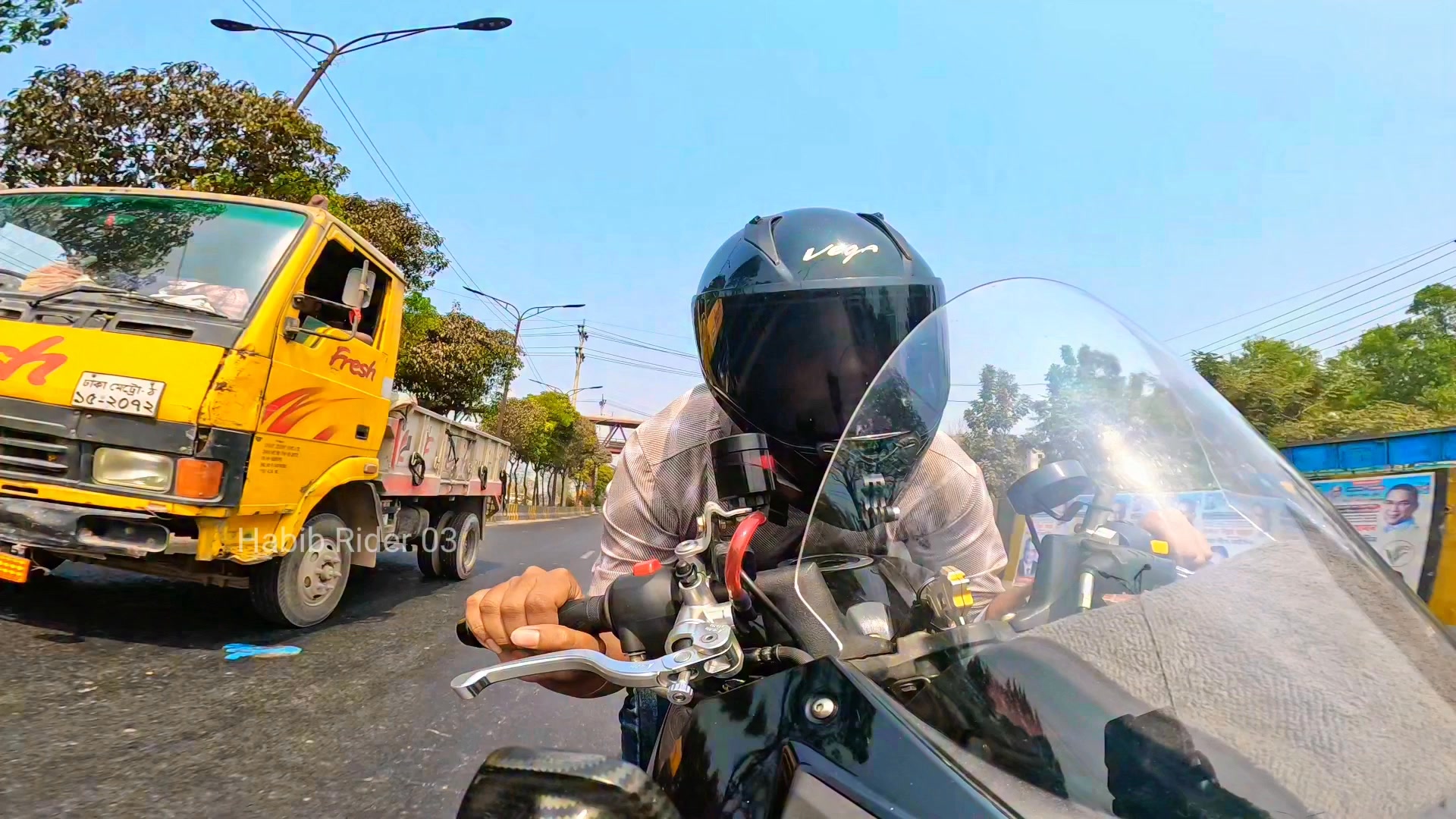 বাইক কেনার পেছনে কার সাপোর্ট বেশি ছিল??🥀🏍️ #habibrider03 | Habib Rider ...