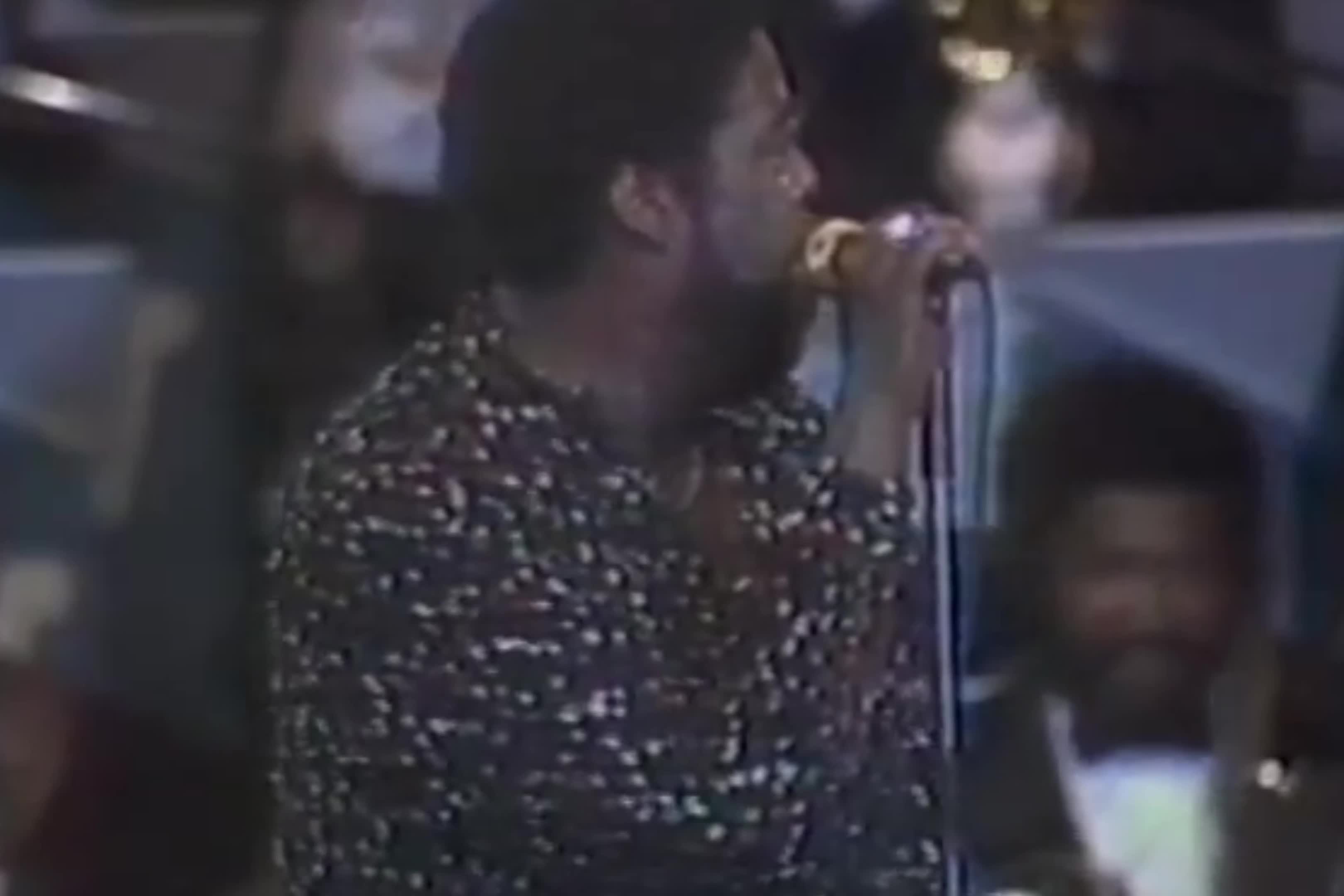 Did you know that Barry White's song for Tom Brock was sampled in