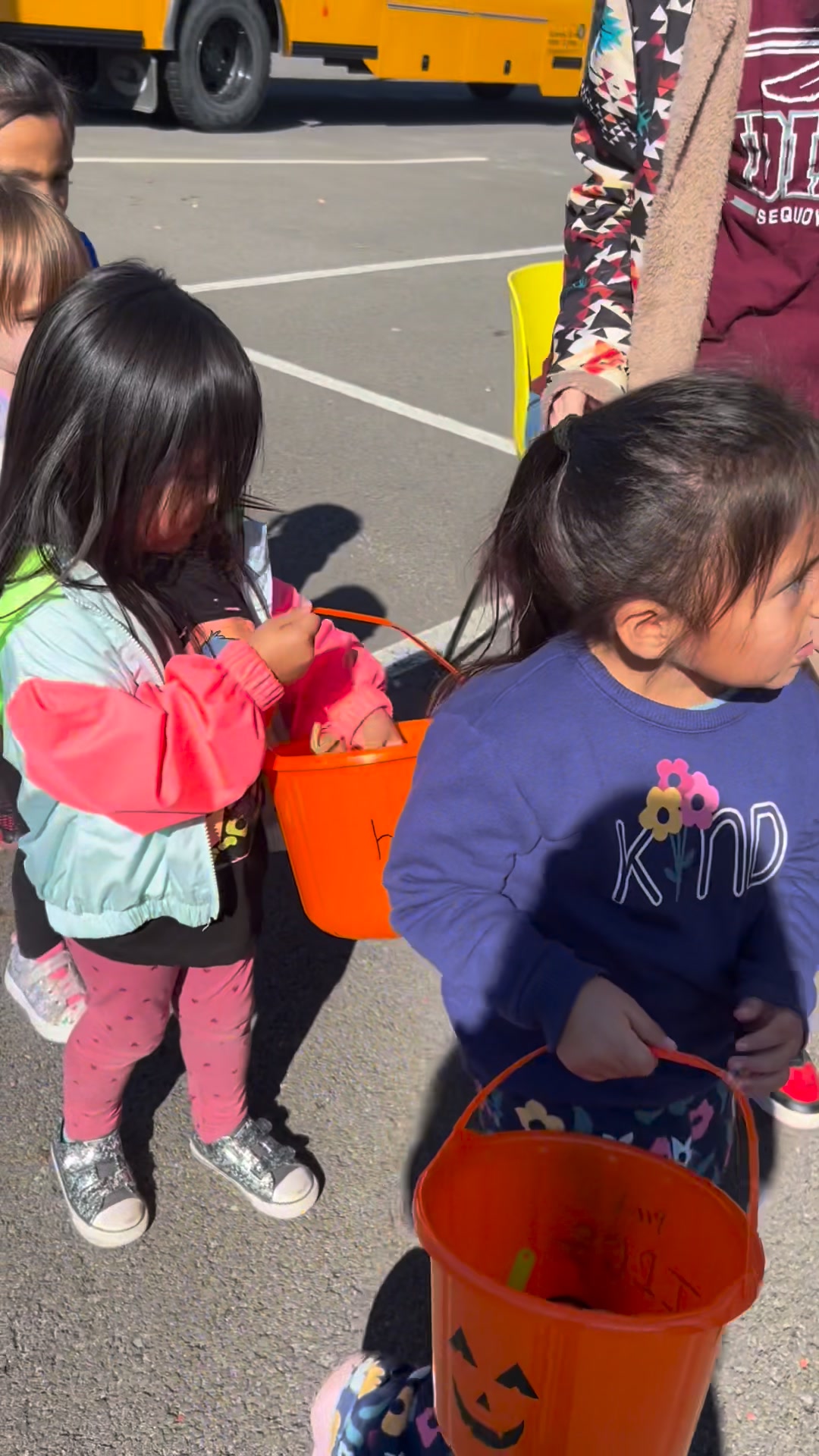 Today, our ᏣᎳᎩ ᏧᎾᏕᎶᏆᏍᏗ Cherokee Immersion Charter School celebrated ...