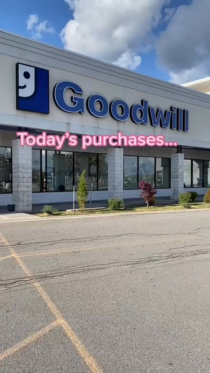 Shoe haul today at Goodwill! ️ #ThriftWithMe #Thrifting #Thriftok # ...