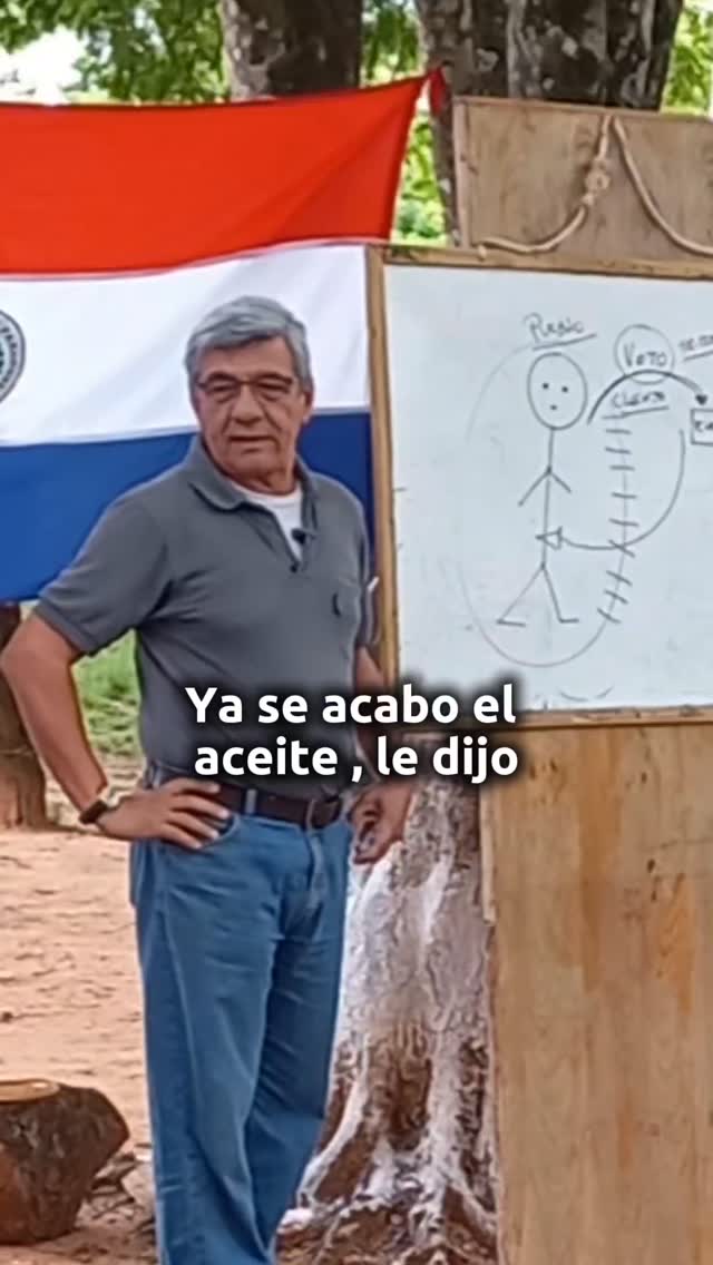 ¿𝗦𝗮𝗯𝗲𝘀 𝗹𝗼 𝗾𝘂𝗲 𝘃𝗶𝘃𝗲 𝗲𝗹 𝗮𝗷𝘂𝗿𝗮 𝗽𝗼'𝗶? En su casa le dicen: 