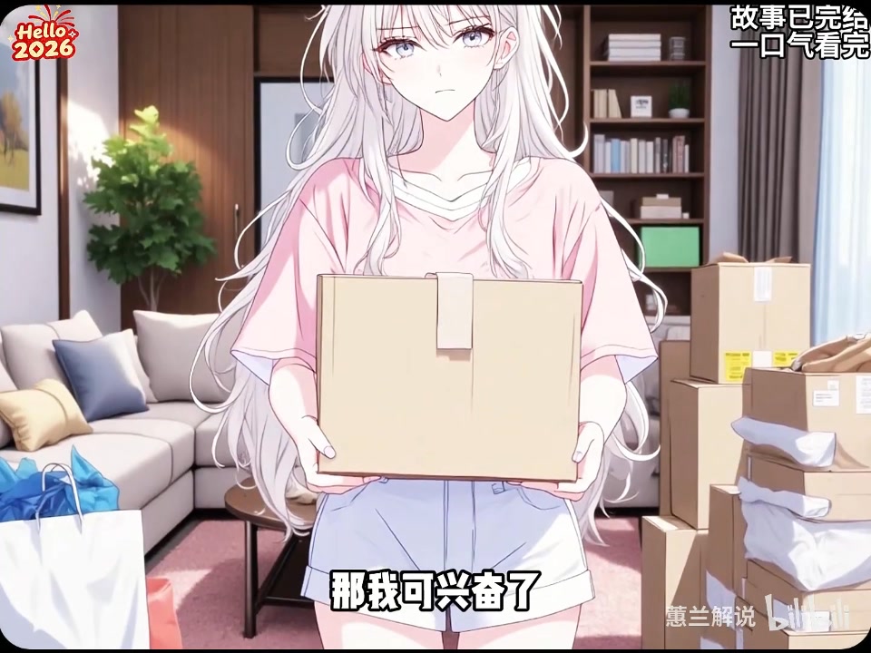 【完结动画】我俩是从小是青梅竹马，我们两家就隔了一条过道。 | 柳如烟推文 | Facebook
