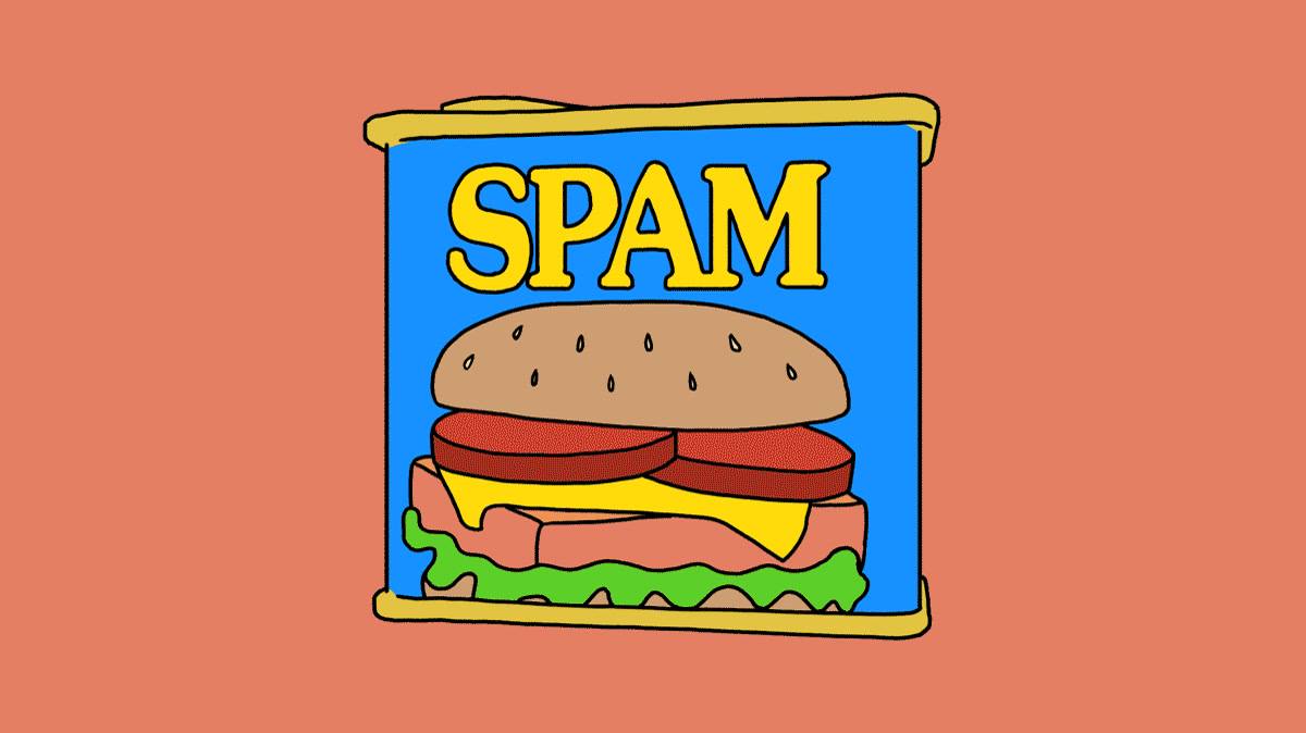 ?Spam could lead you to... - Hit It Rich! Casino Slots