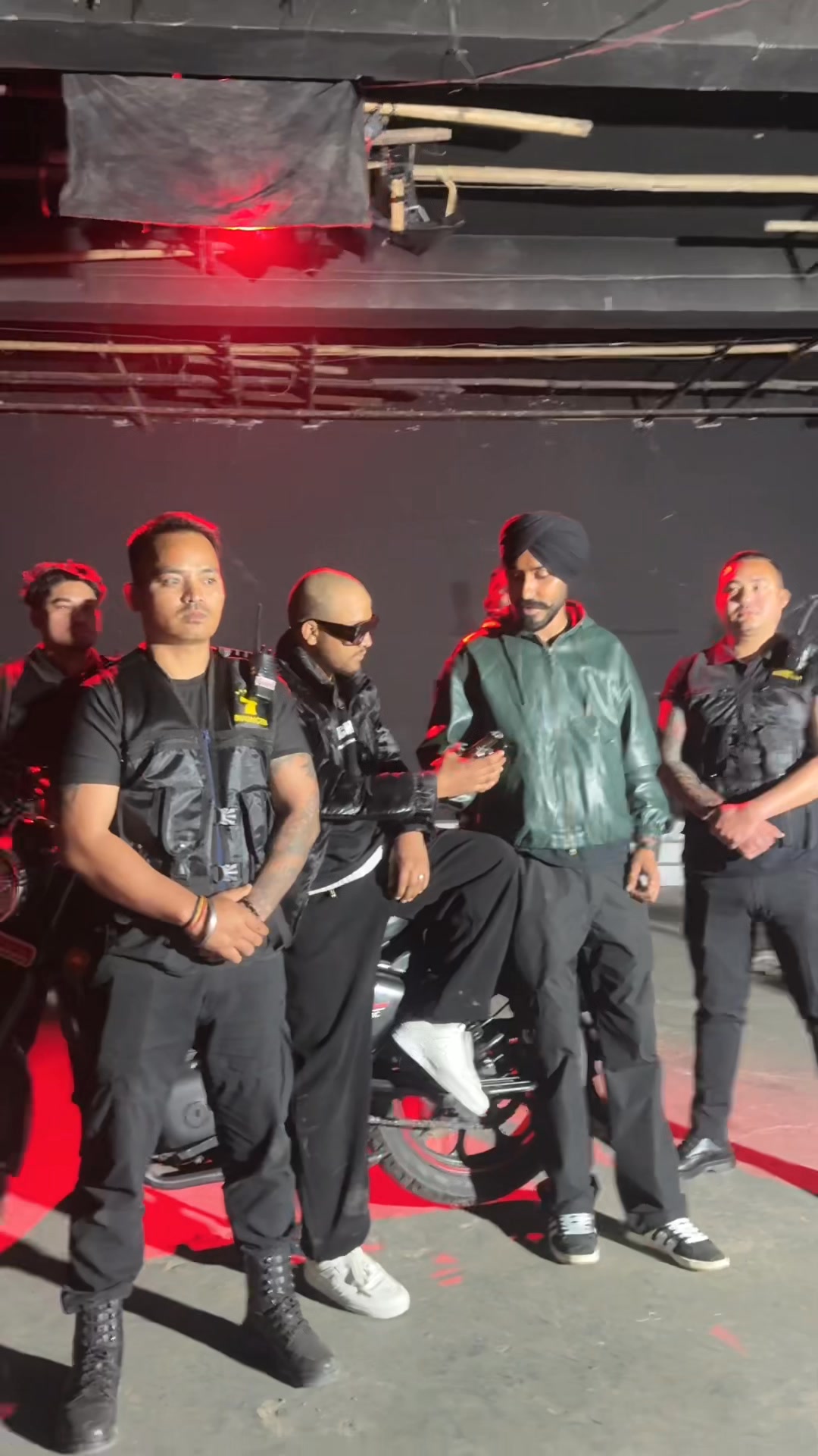 Bullet bike Tek Bc Ravi Chand Thakuri Simran Pariyar Santosh Sunar ...