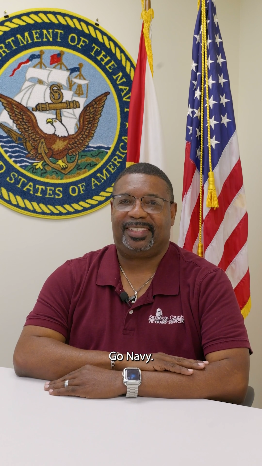 Meet Darrell Butler, the... - Sarasota County Government | Facebook