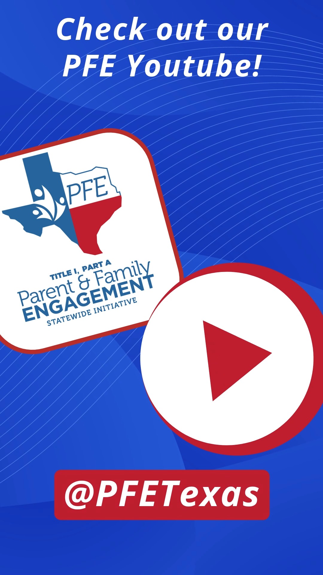 Camie Holcombe from ESC 17 talks about her experience with the PFE ...