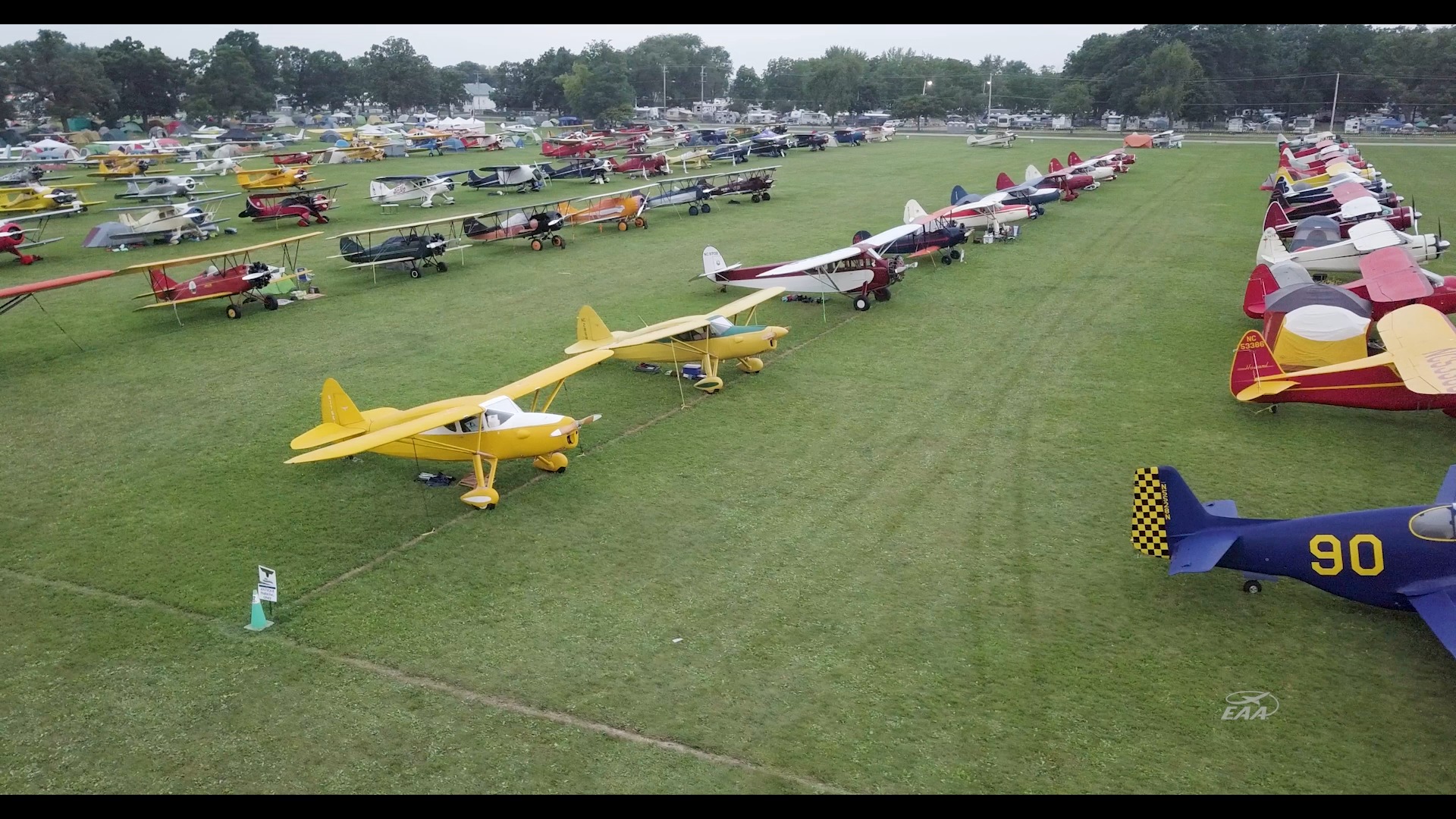 フェアチャイルド　プリンセス At EAA AirVenture Oshkosh 2025, we commemorated the 100th