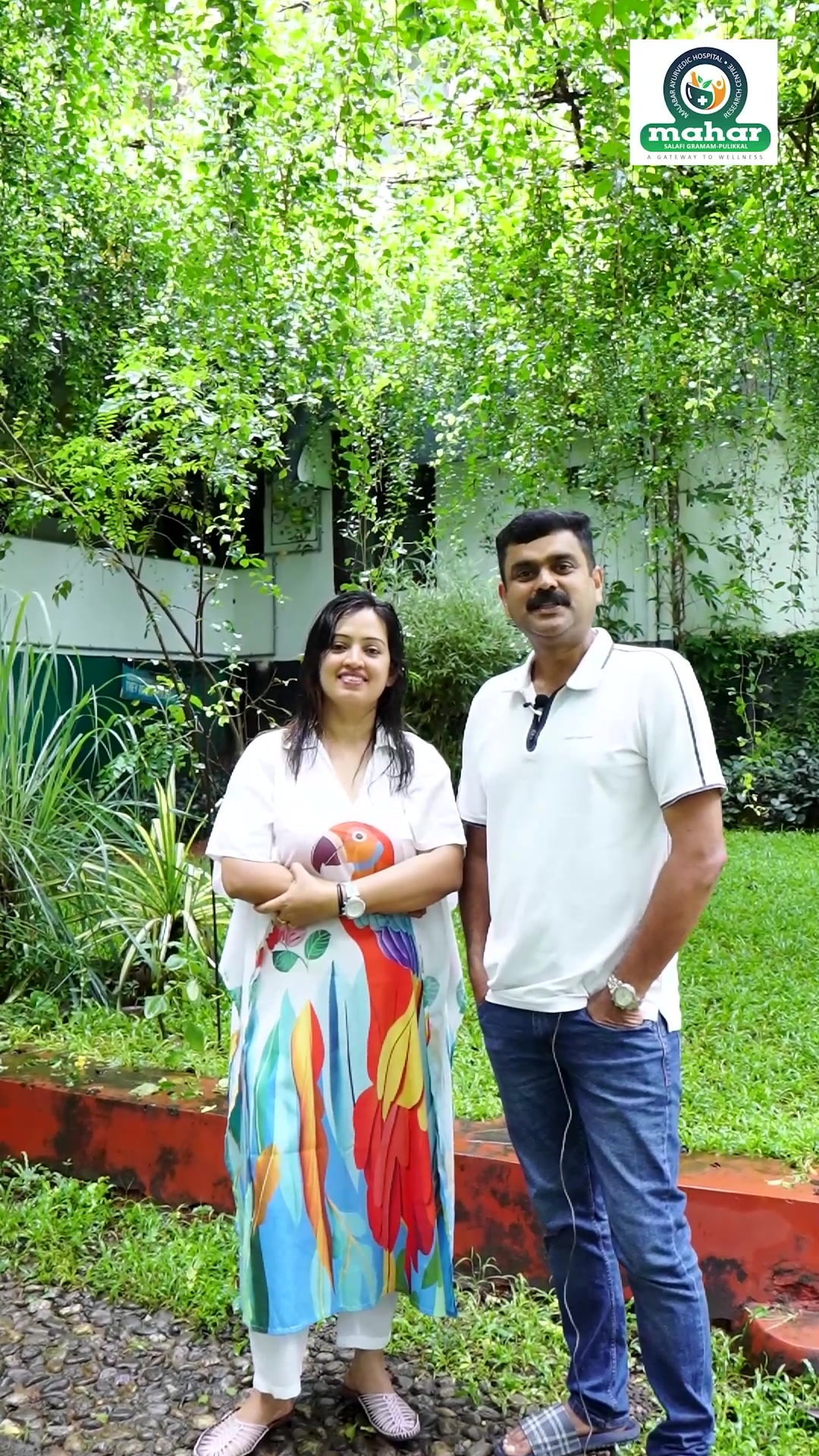 Mahar Ayurveda - #Prasava #Raksha #Package Days:-21days Thank you Smt ...
