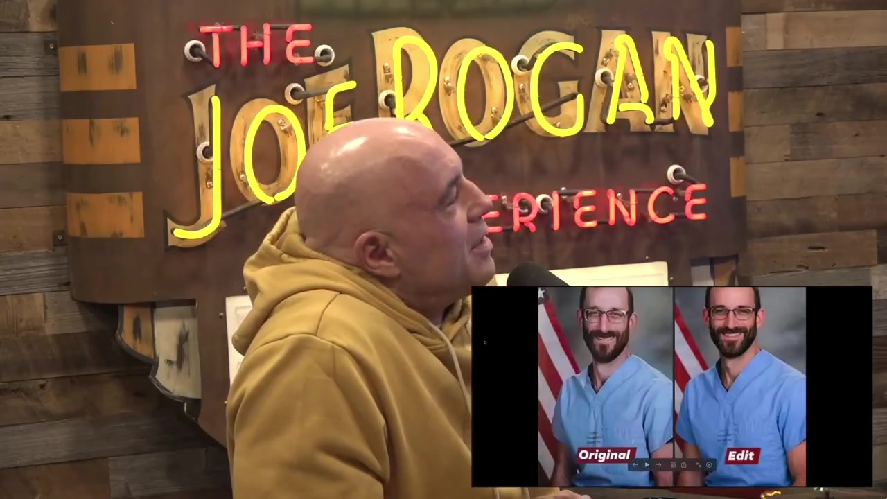 Joe Rogan: “CNN turned me green… and... - Hidden Americans | Facebook