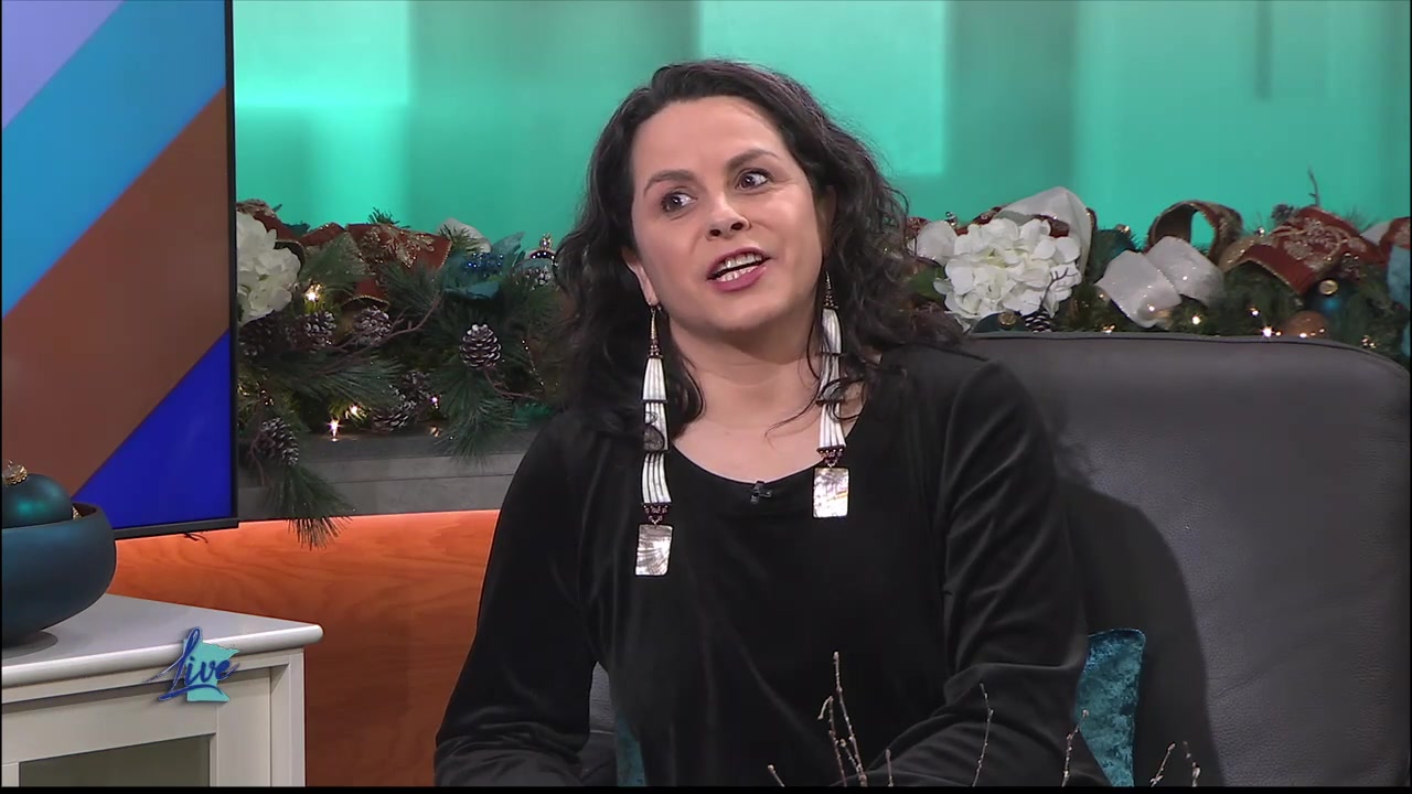 Twin Cities Live host, Elizabeth Ries, is in the kitchen today making a ...