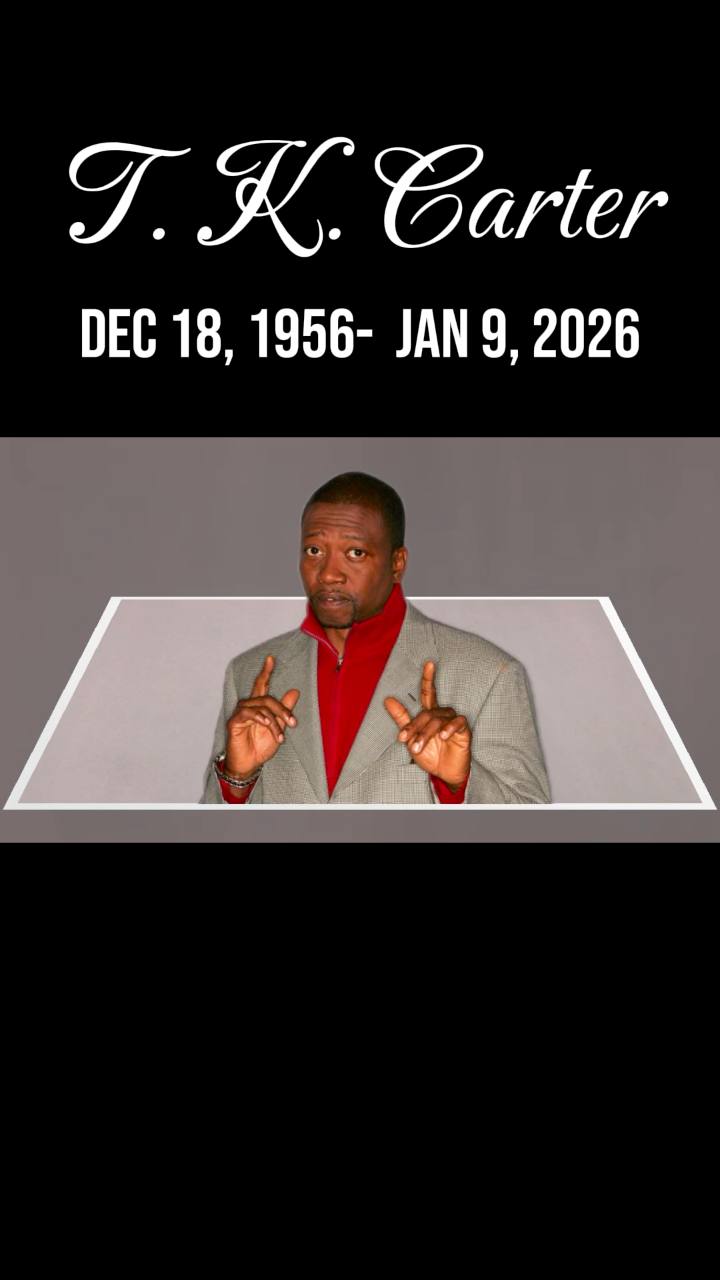 T.K. Carter is a respected figure in Black entertainment whose career ...