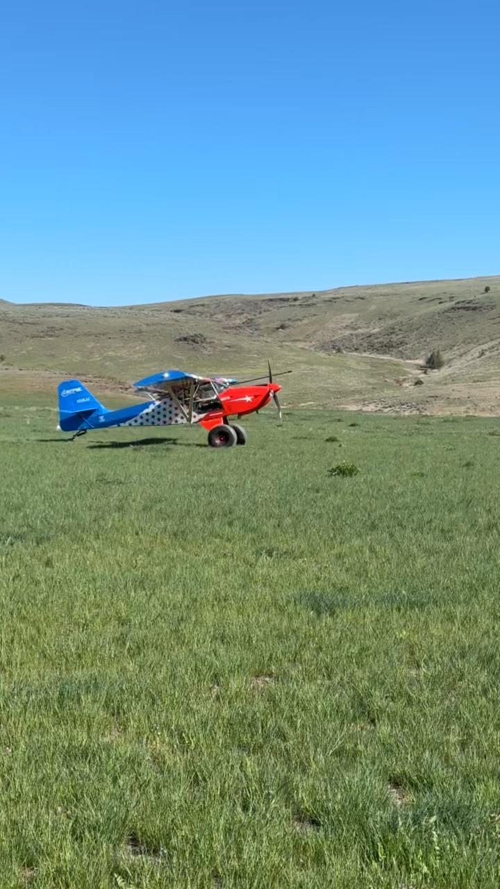 We want to see your Kitfox in the wild! Whether it’s floating on a lake ...