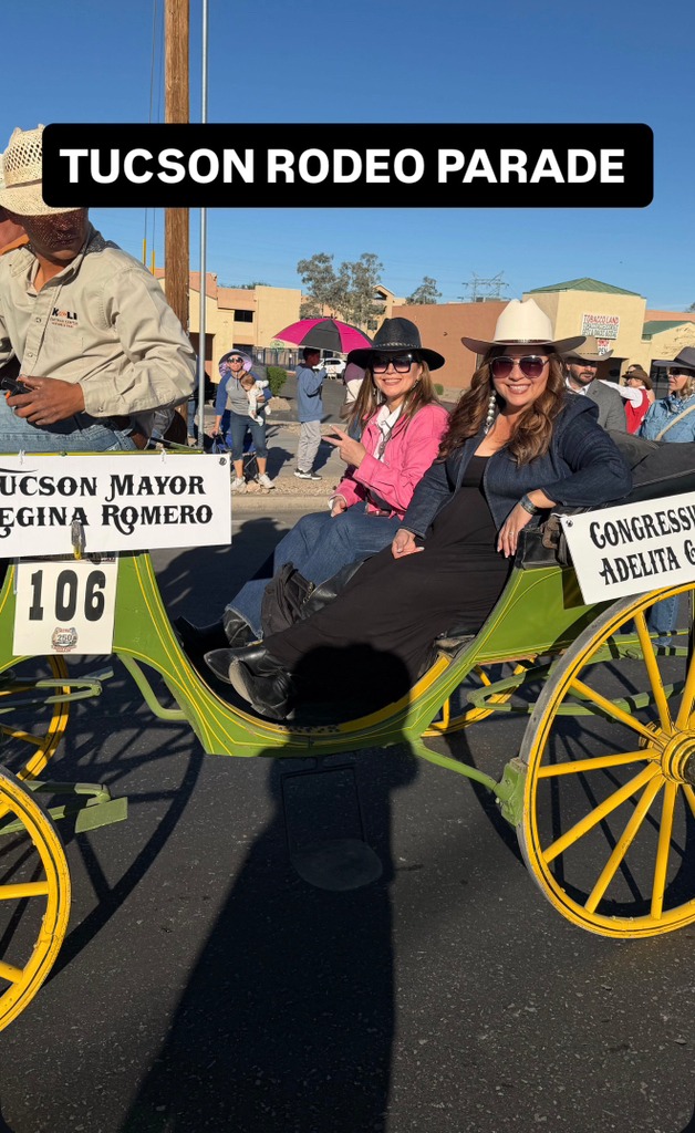 Had a blast at the 101st Fiesta de los Vaqueros Tucson Rodeo!🤠🐴 It is ...