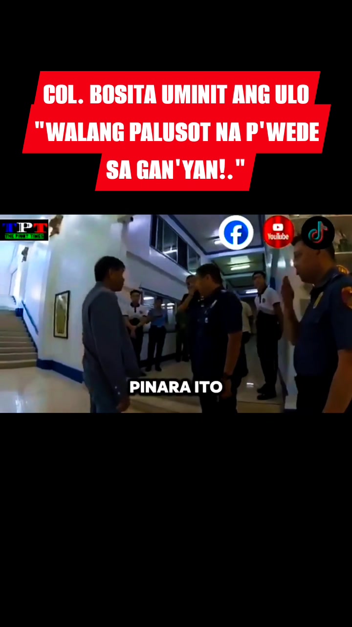 COL. BOSITA UMINIT ANG 