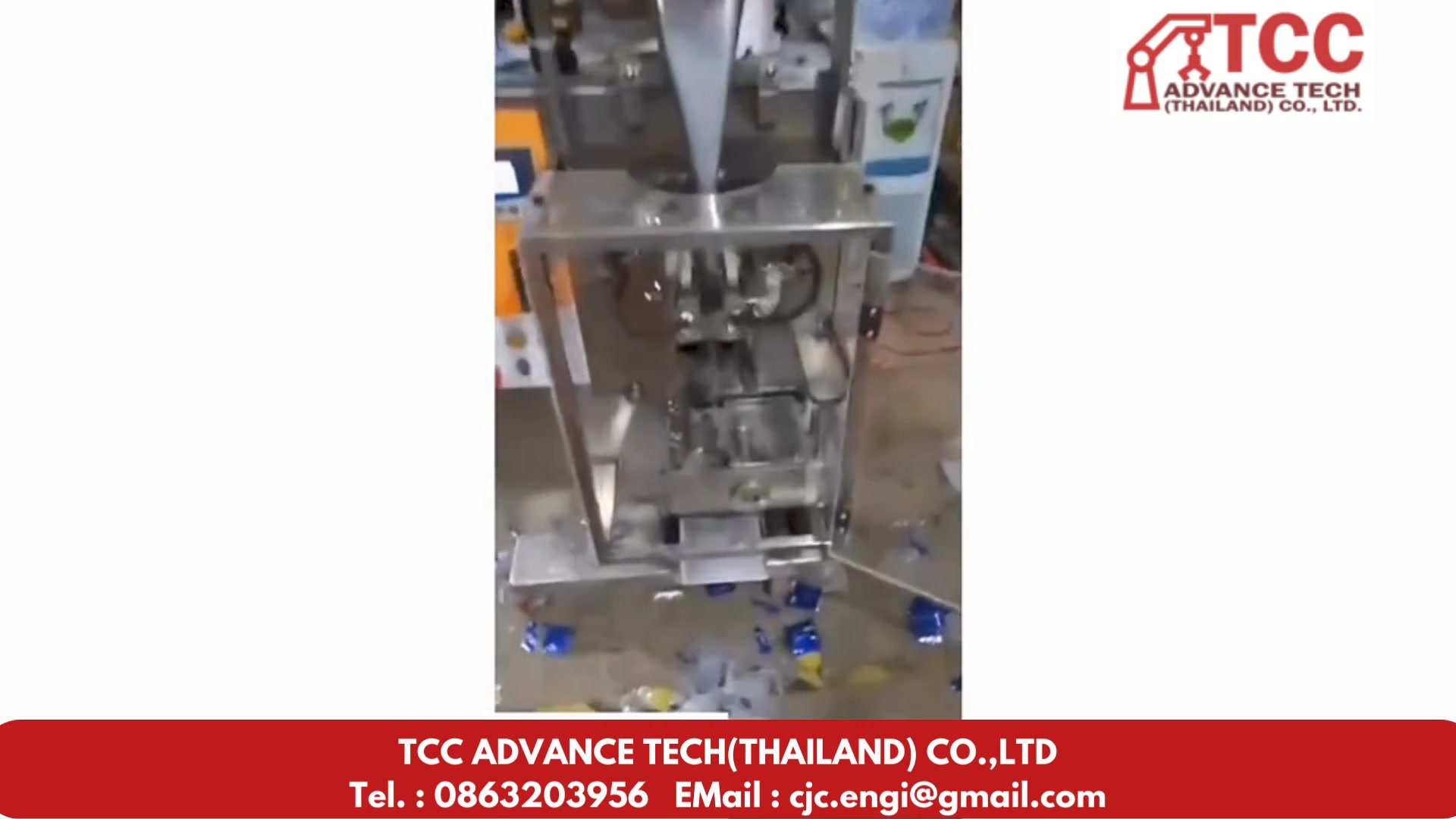 TCC Advance Tech - Thailand