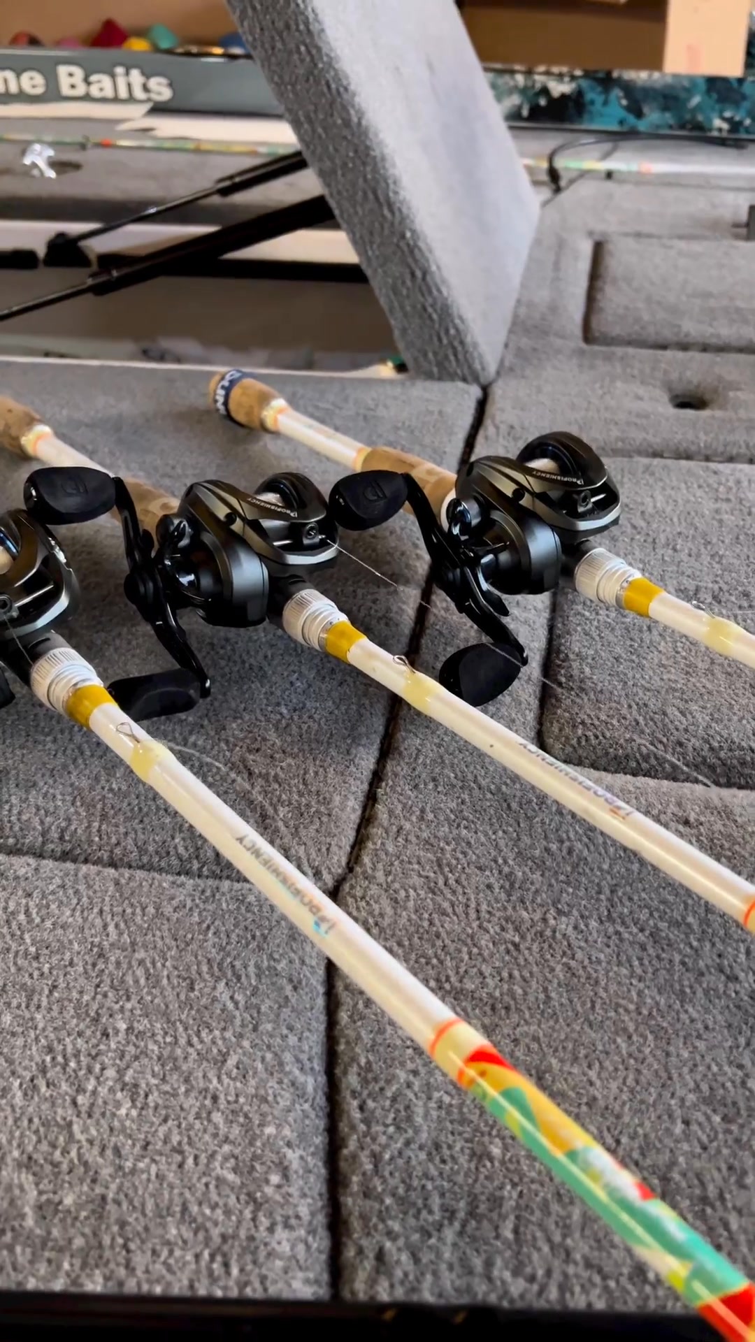 Krazy deal! 🔥 Krazy Pro Series Rods, designed & tournament-tested by 4× ...