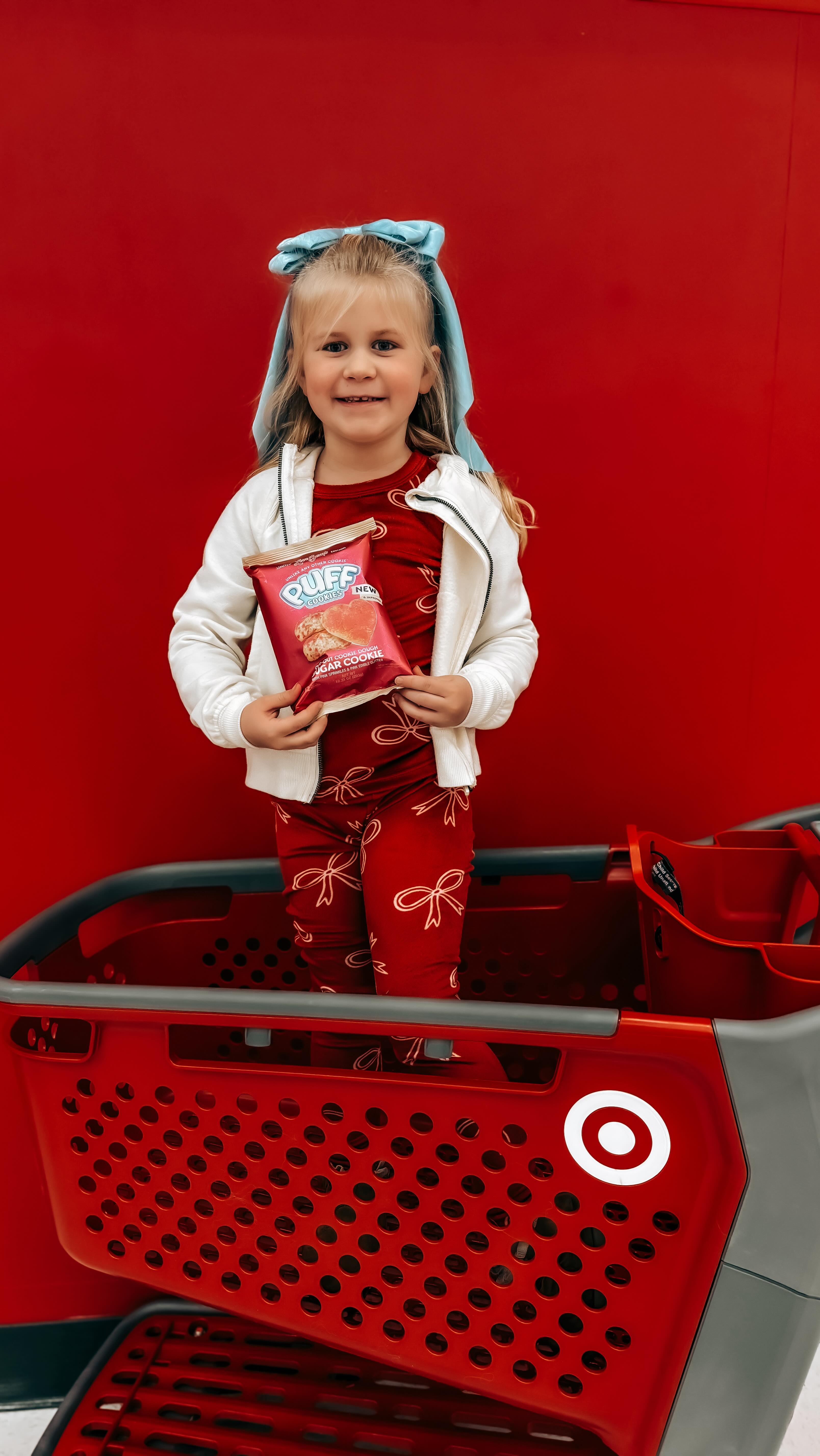 You need to try these @puff_cookies from @target NOW!!! They are so ...