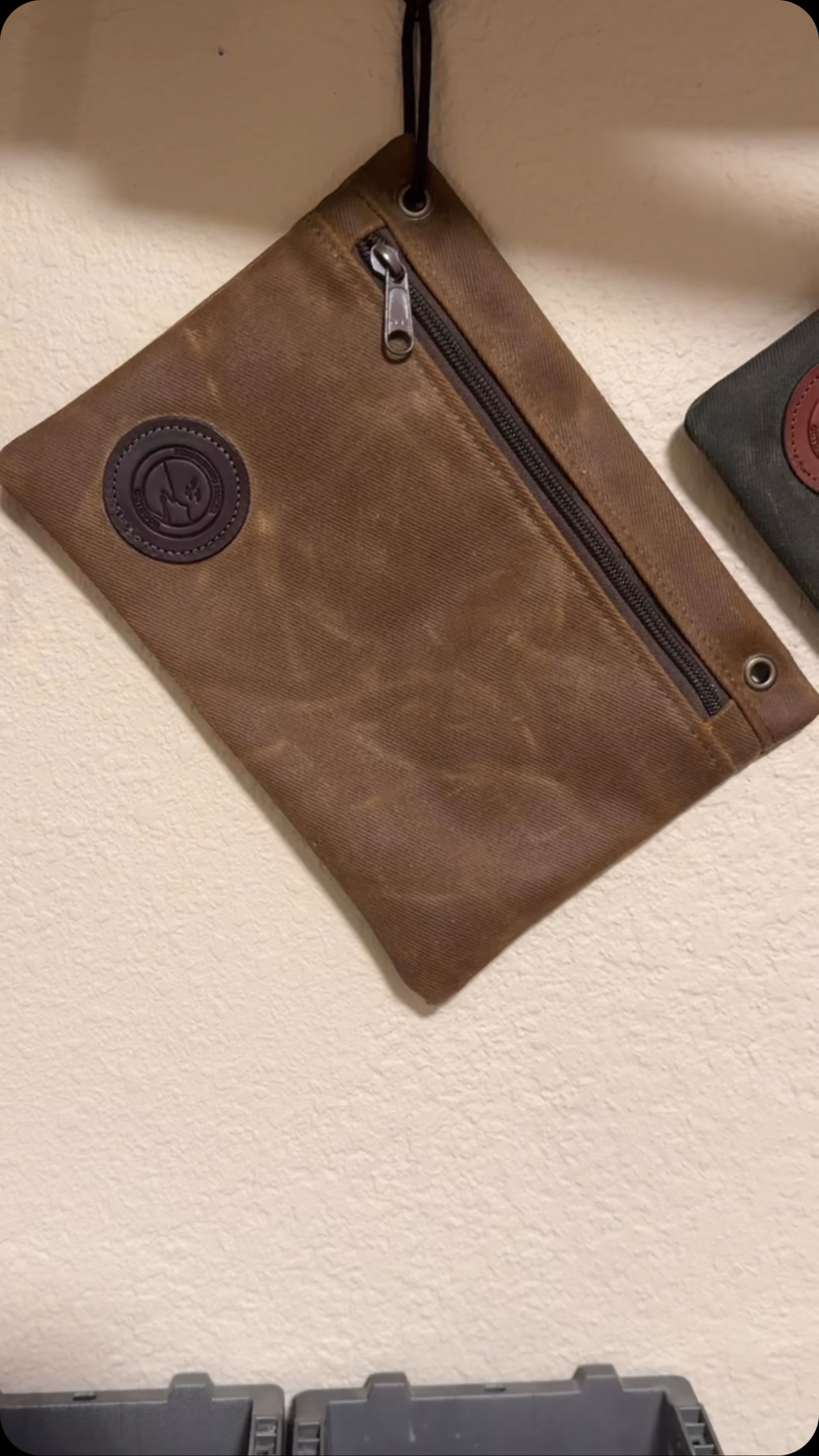We are gearing up to release the BRB pouch launching along side