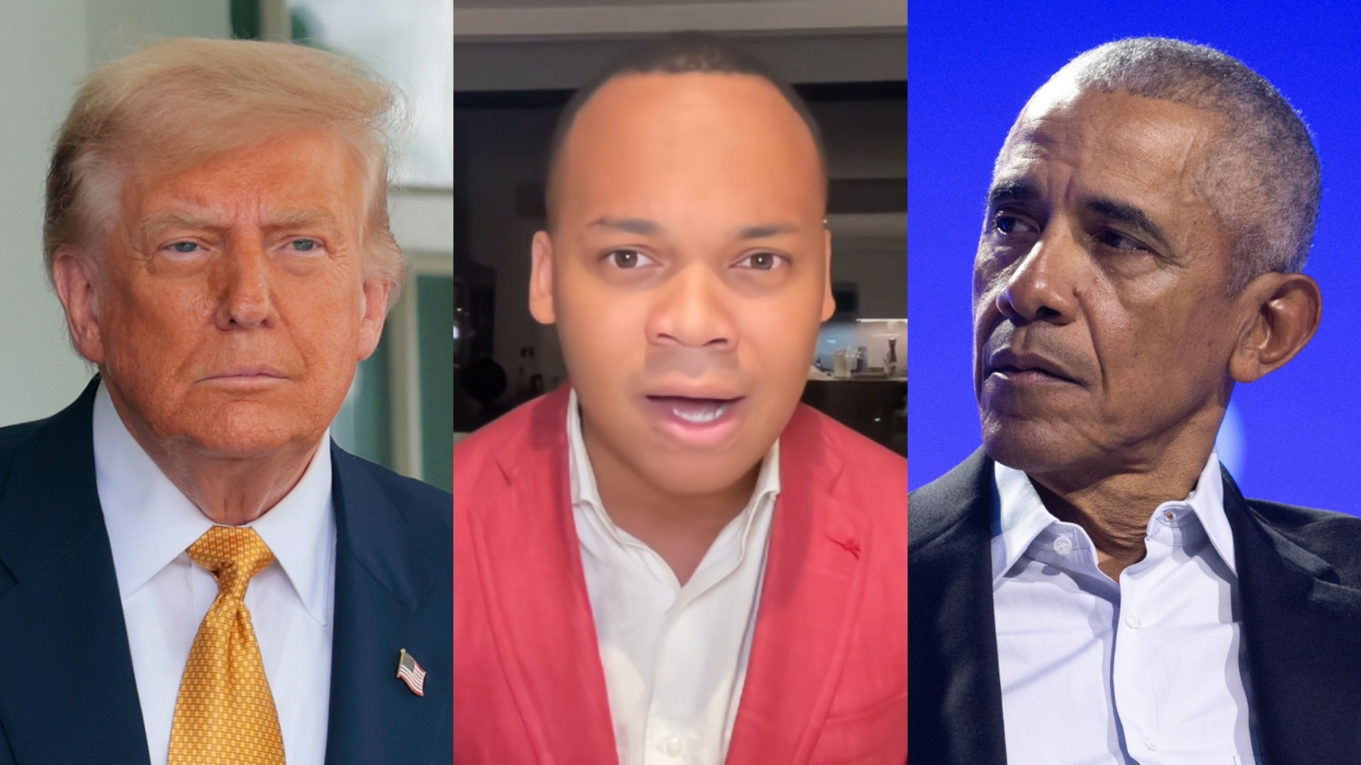 Political advisor and commentator CJ Pearson has torched left-wing ...