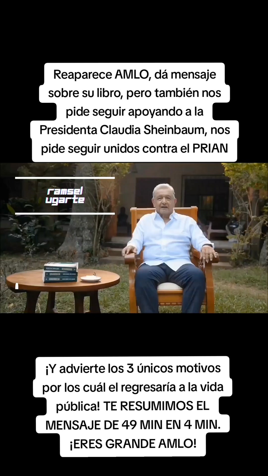 Ramsel Ugarte on Reels