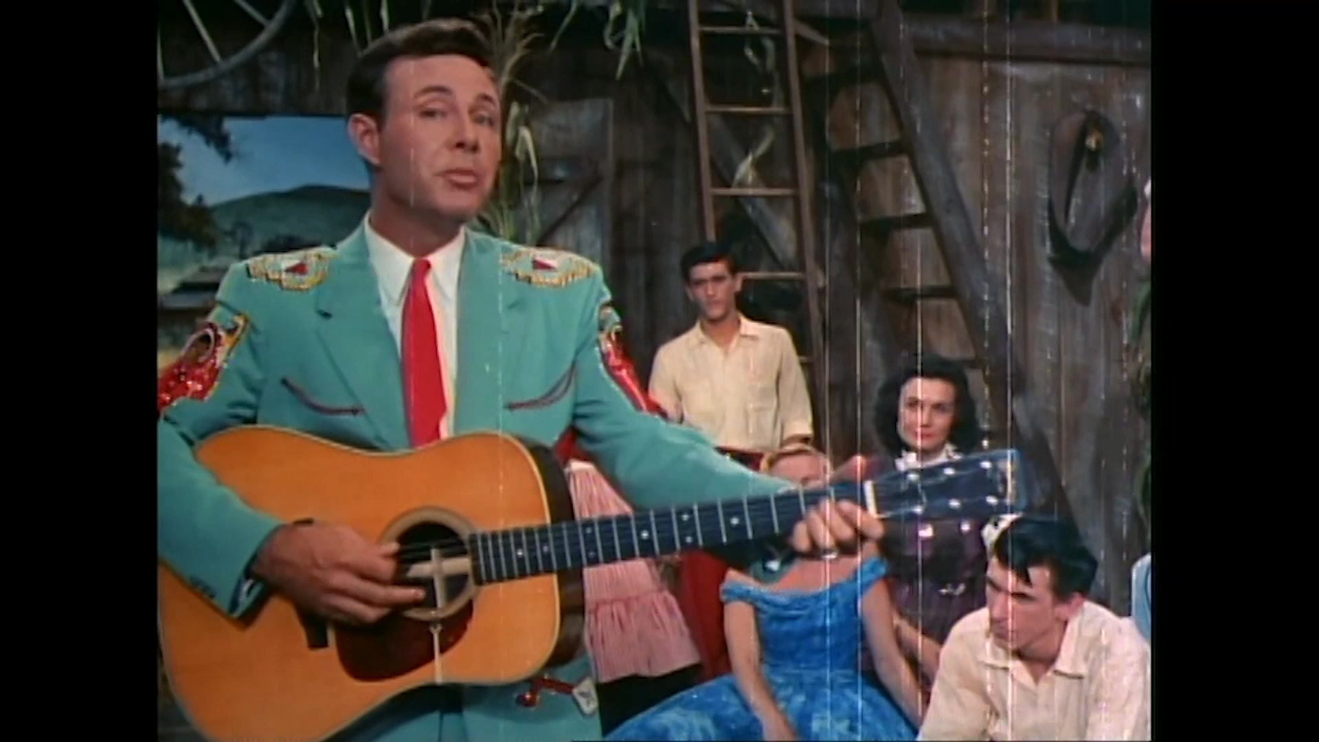 🎶 A rare moment in country music history 🎶Jim Reeves sings “I’ve Lived ...
