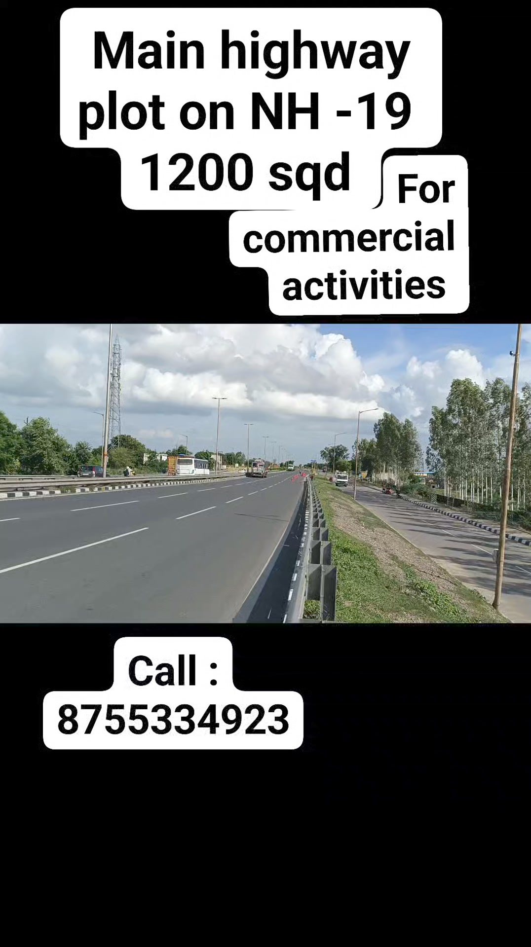 Highway project