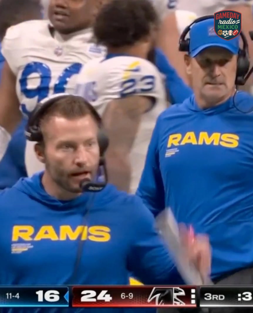 ¡JARED VERSE BLOQUEA LA PATADA Y REGRESA 76 YARDAS PARA EL TOUCHDOWN ...