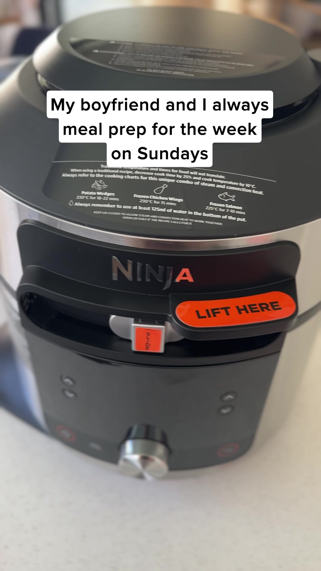 Never have to turn on your stove again with Ninja Foodi 14-in-1