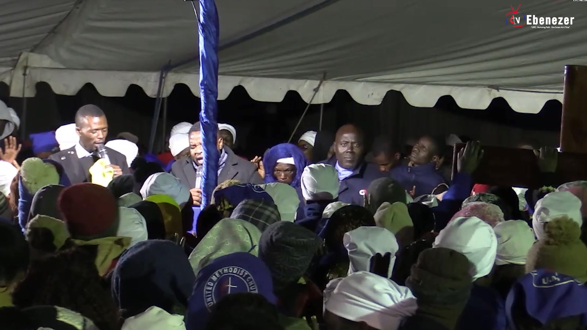 Manheru Ano Mwari, Tinokukokai Ishe.. Pfuuraiwo nekudzimba dzedu.. Rev ...