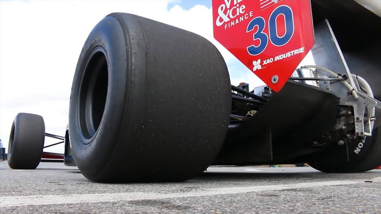 This classic #F1 Lola Larrousse LC88 will be joining us for