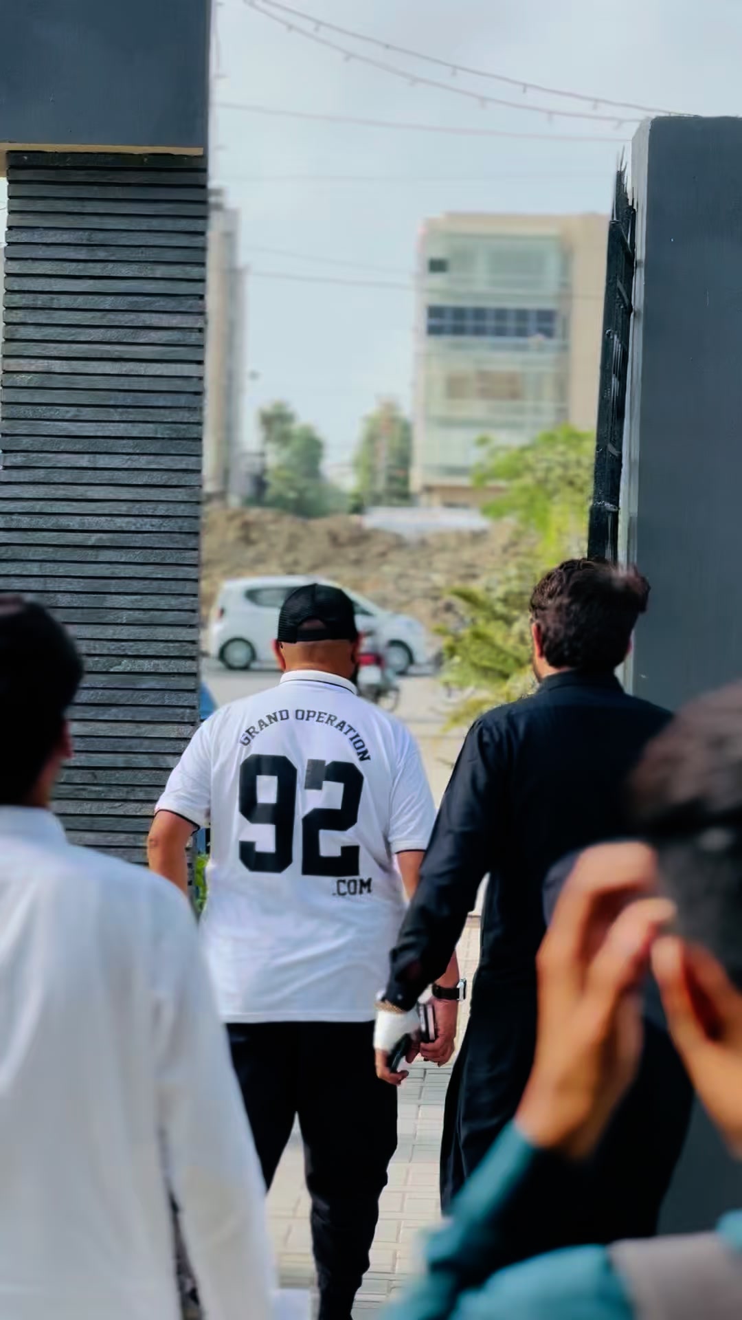 Meetup With Younus Amin Bhai ️ #muzzifam #111group | Muzammil Rajper ...